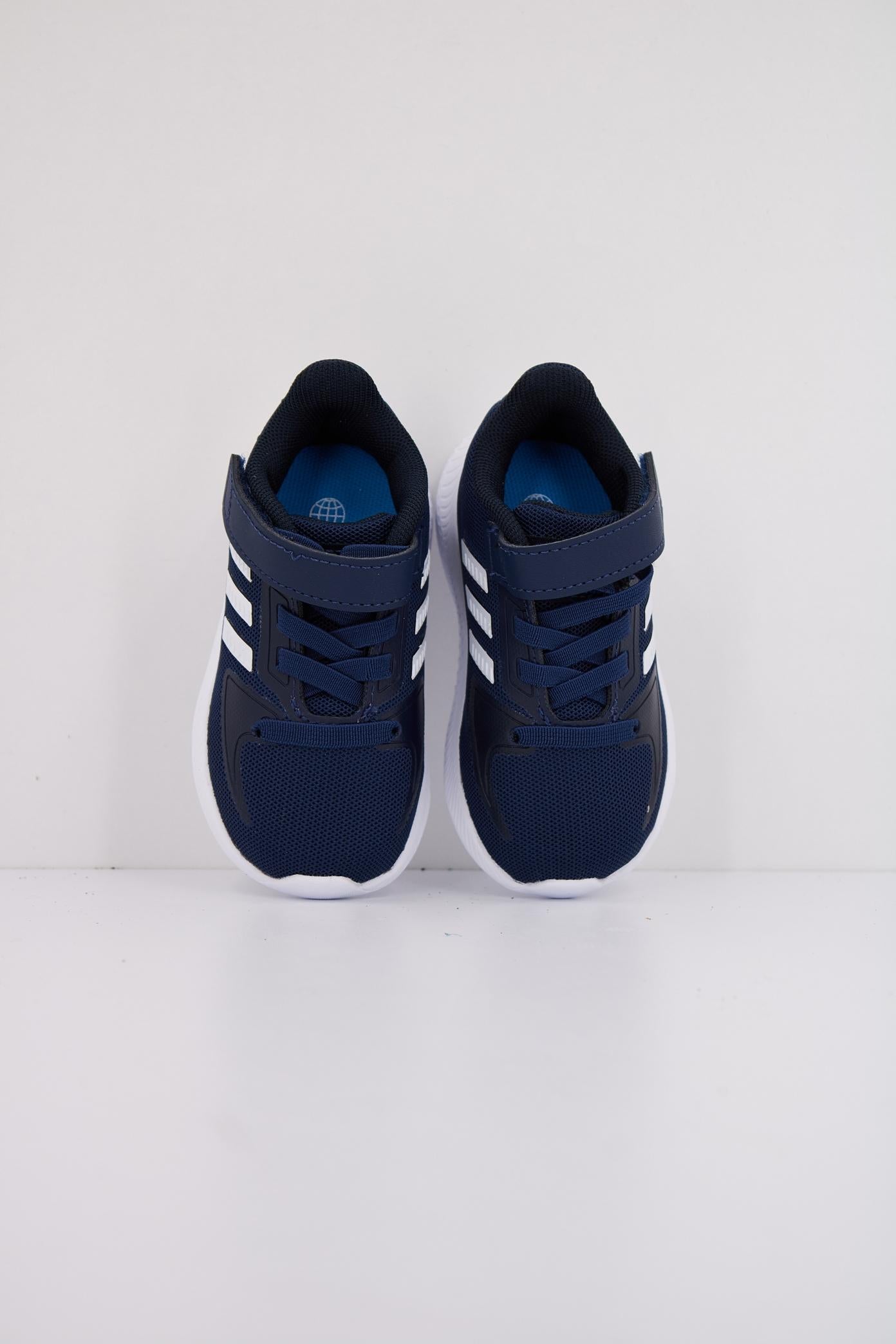 ADIDAS RUNFALCON . I en color AZUL (3)
