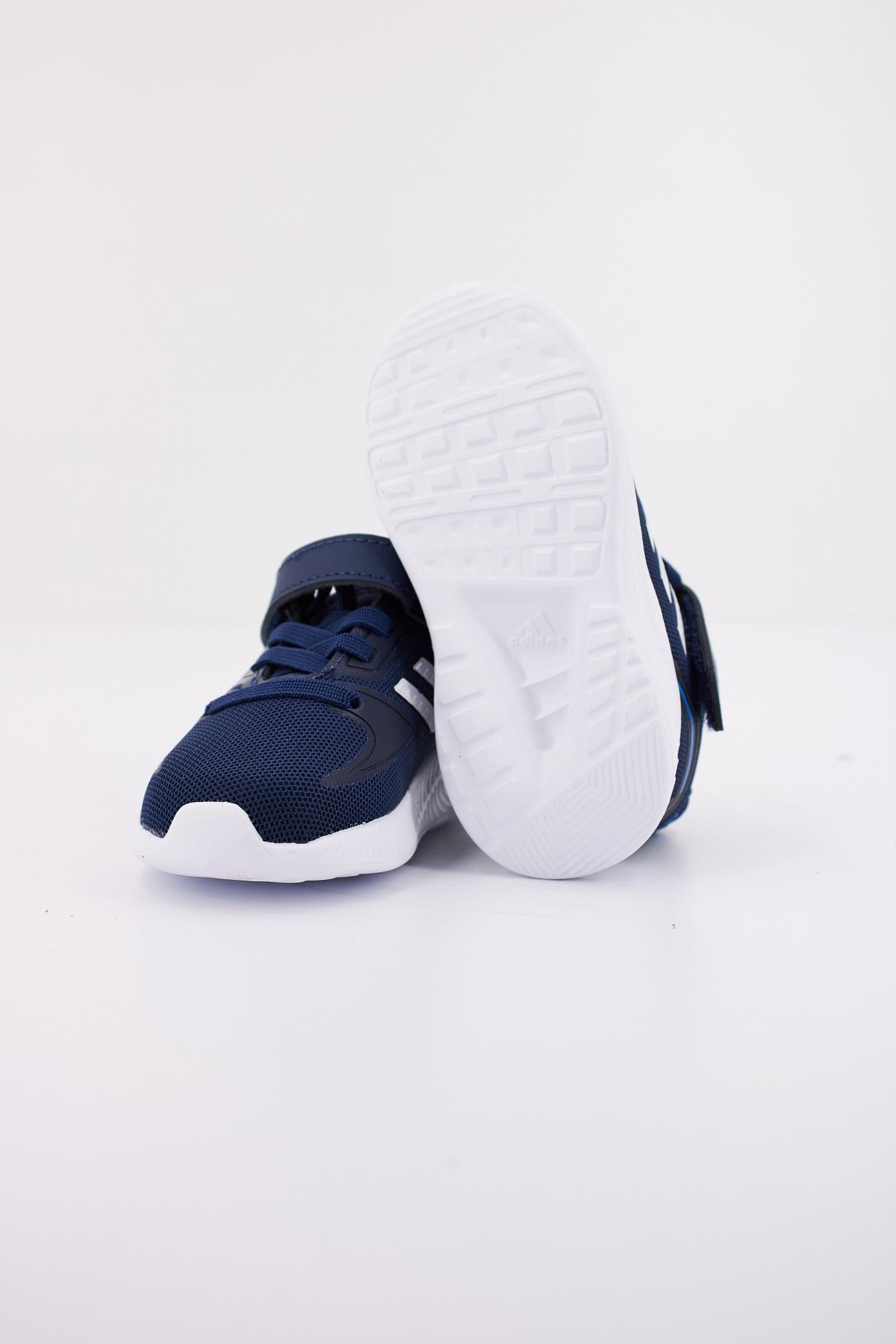 ADIDAS RUNFALCON . I en color AZUL (5)