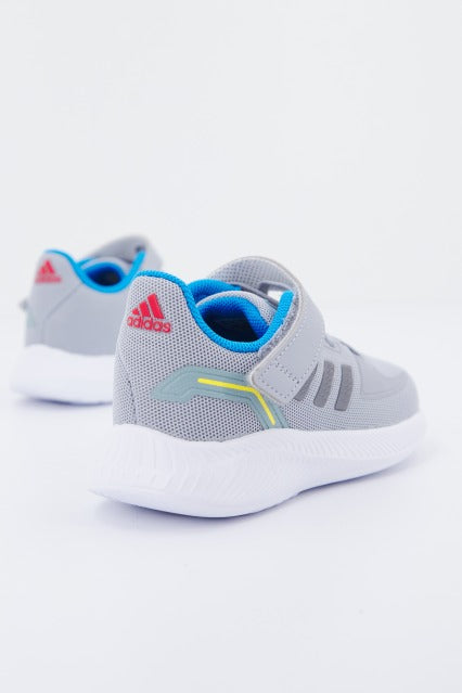 ADIDAS RUNFALCON . I en color GRIS (3)