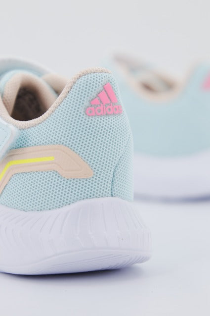 ADIDAS RUNFALCON . I en color AZUL (4)