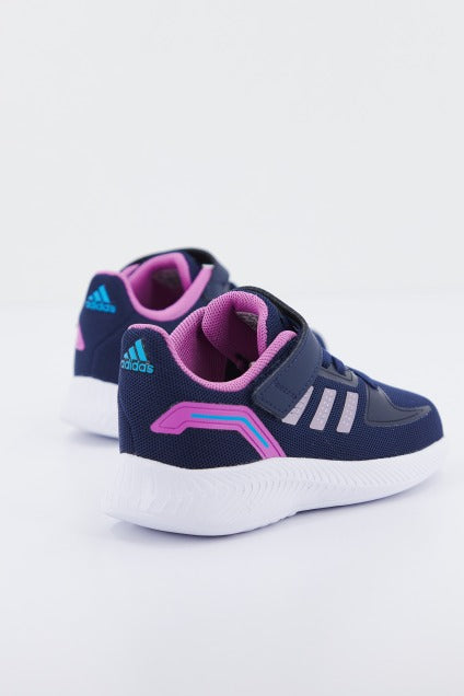 ADIDAS RUNFALCON . I en color AZUL (3)