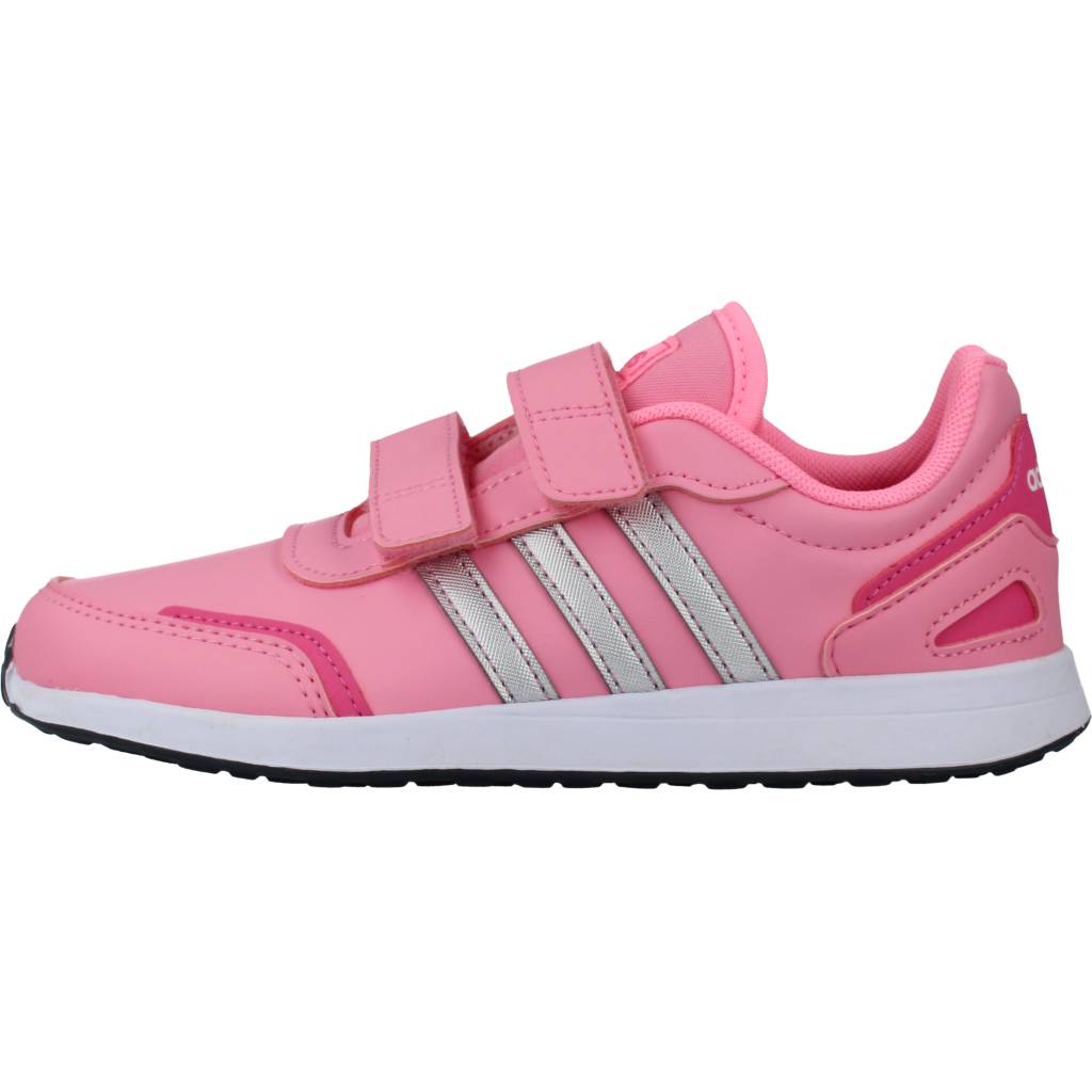 ADIDAS VS SWITCH CF C en color ROSA (2)