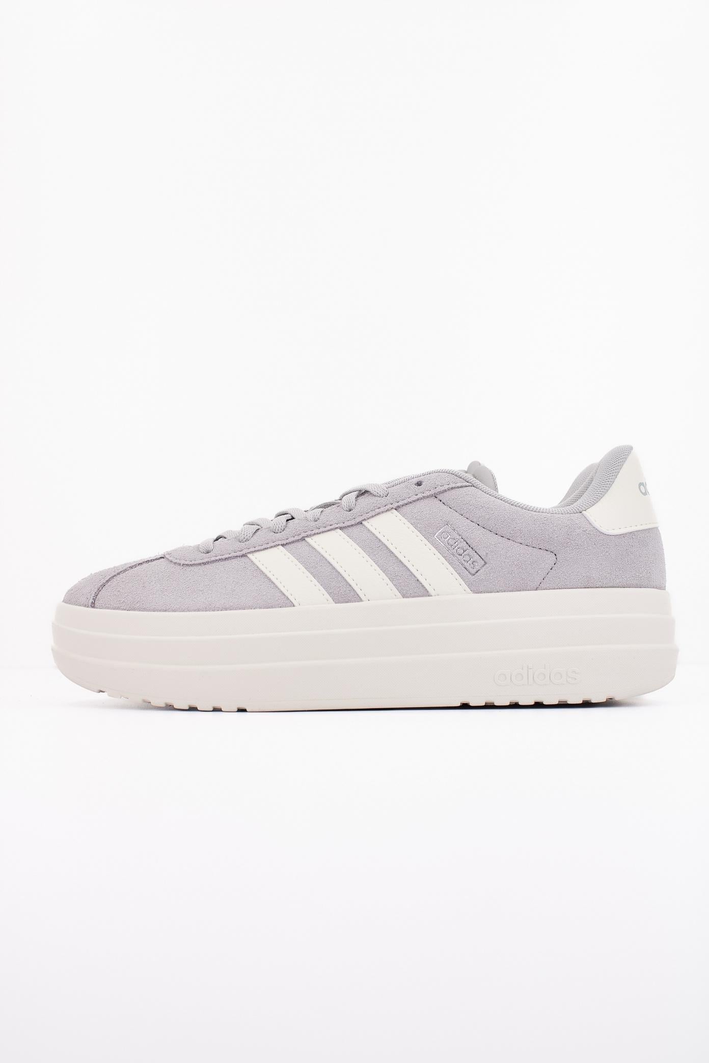 ADIDAS VL COURT BOLD en color GRIS (1)