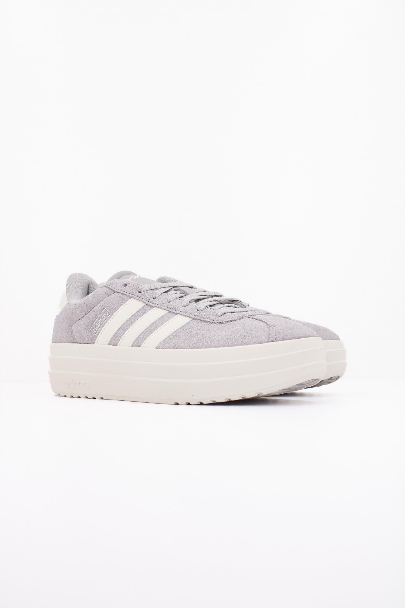 ADIDAS VL COURT BOLD en color GRIS (2)