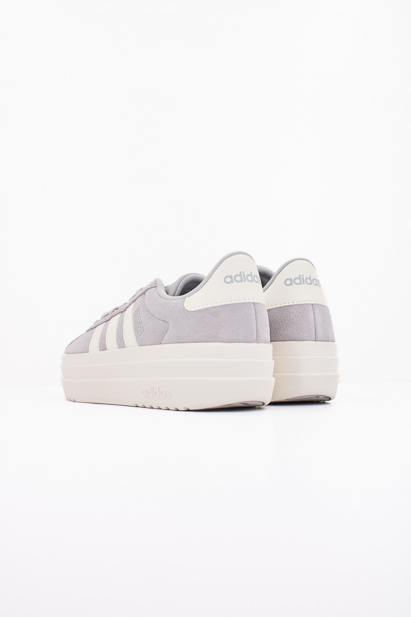 ADIDAS VL COURT BOLD en color GRIS (4)