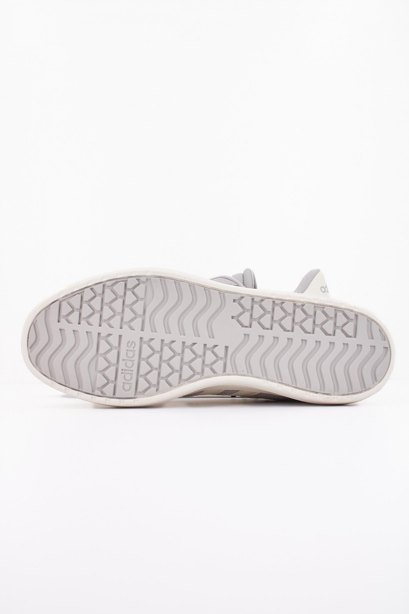 ADIDAS VL COURT BOLD en color GRIS (5)