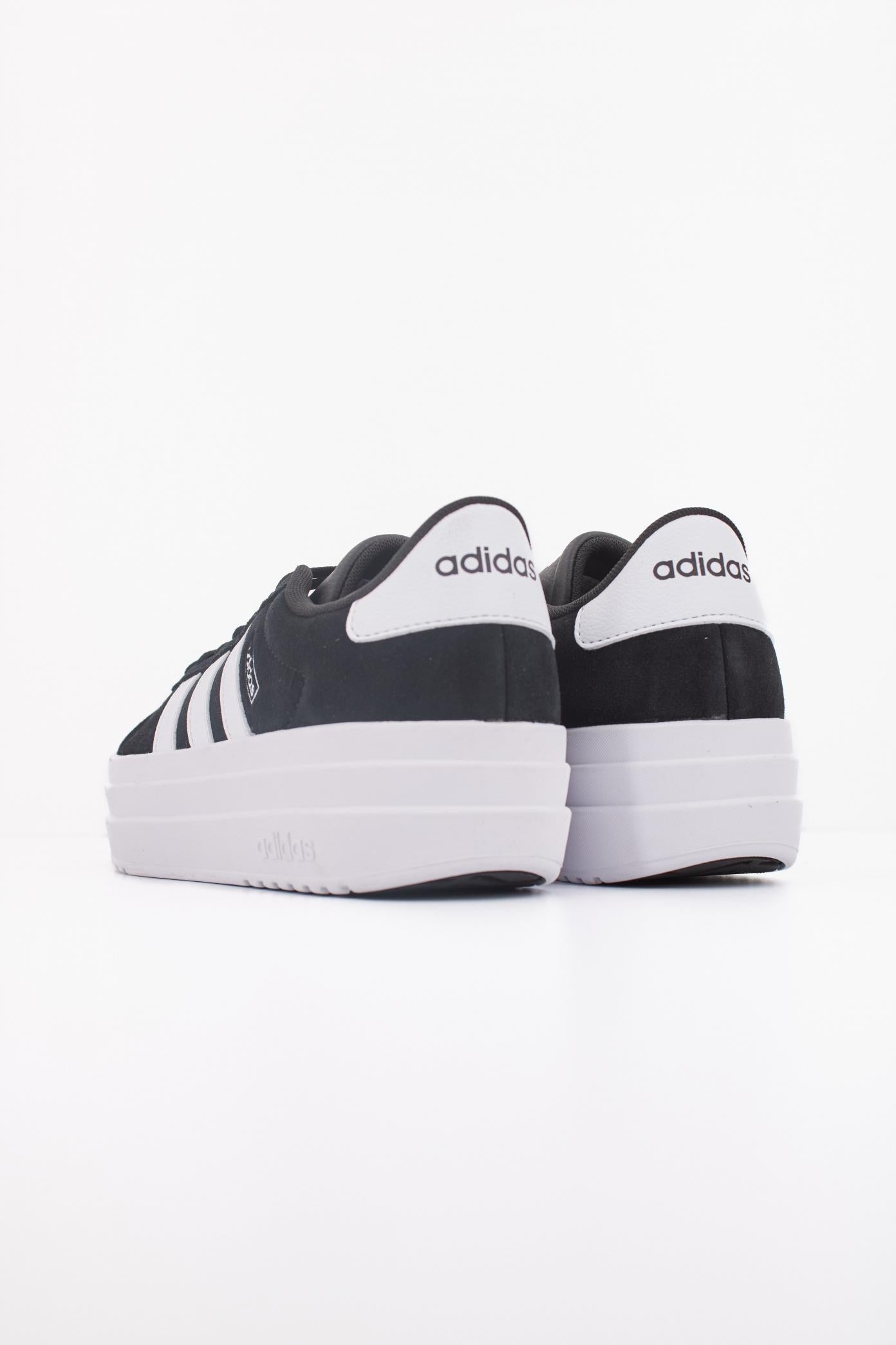 ADIDAS VL COURT BOLD en color NEGRO (4)