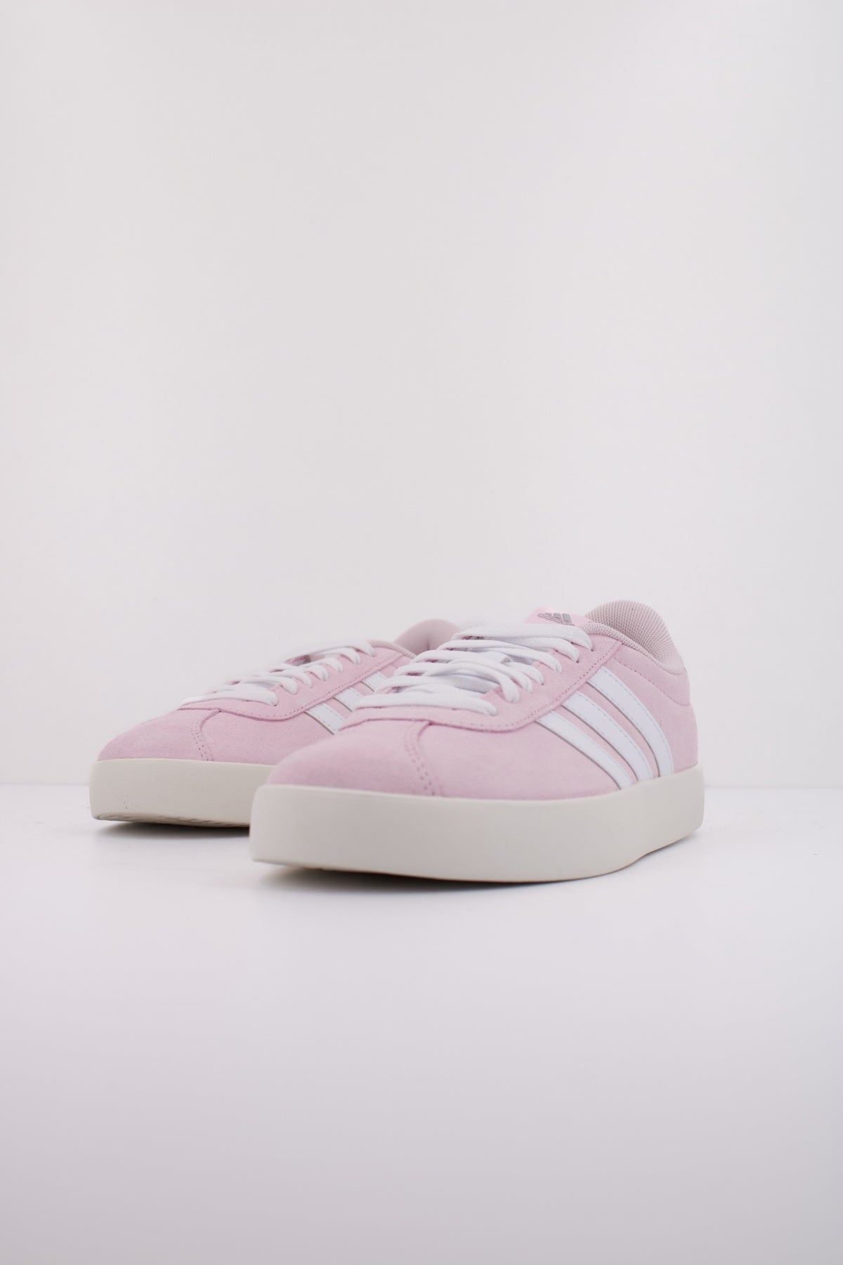 ADIDAS VL COURT . en color ROSA (2)
