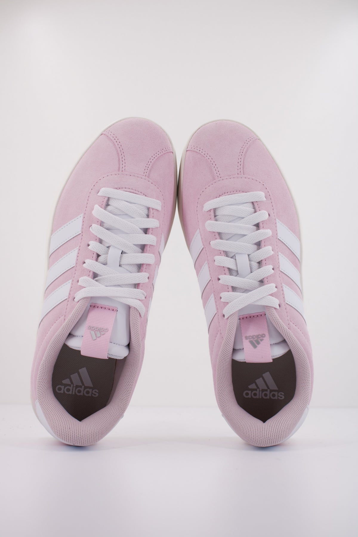 ADIDAS VL COURT . en color ROSA (3)