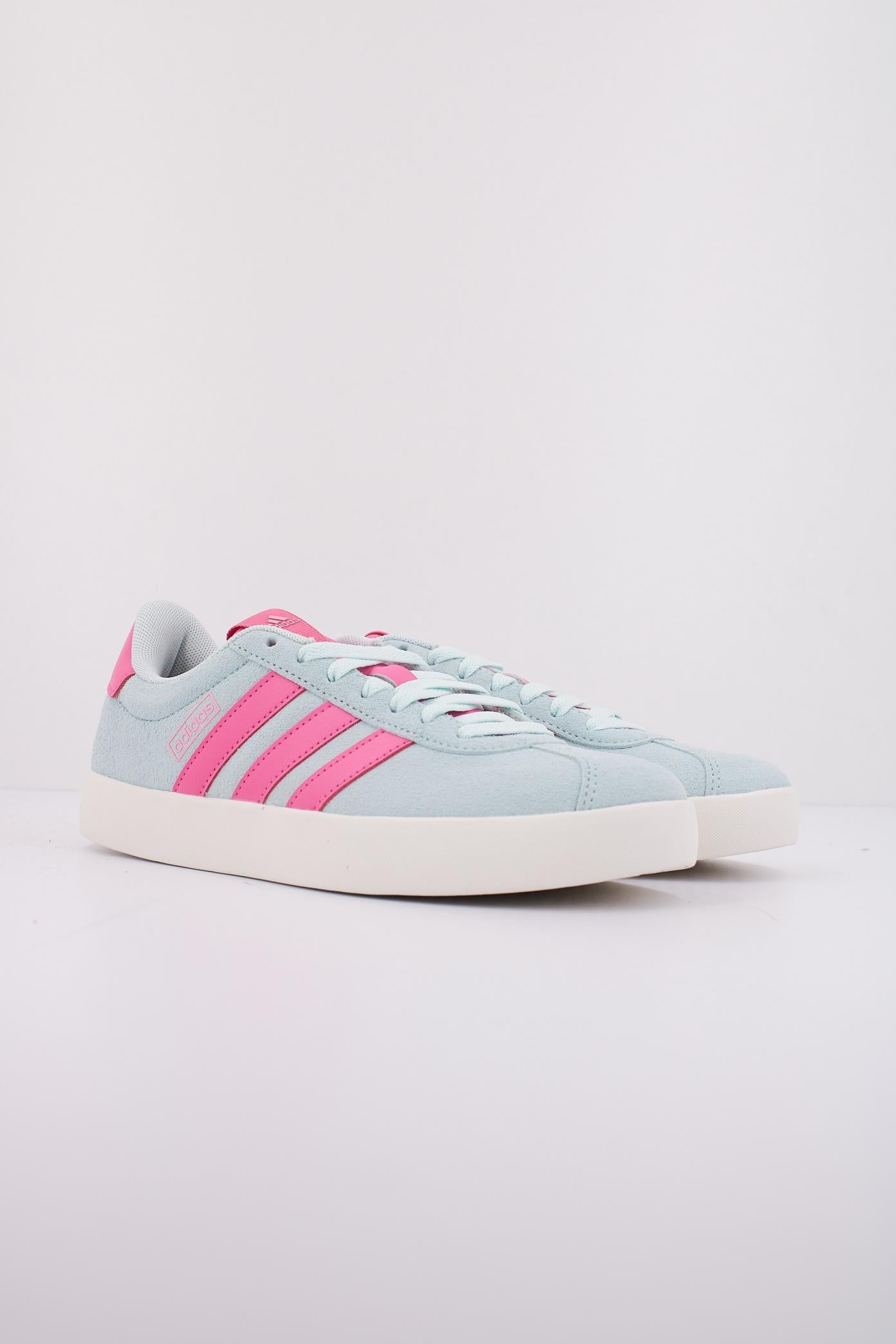 ADIDAS VL COURT . en color AZUL (2)