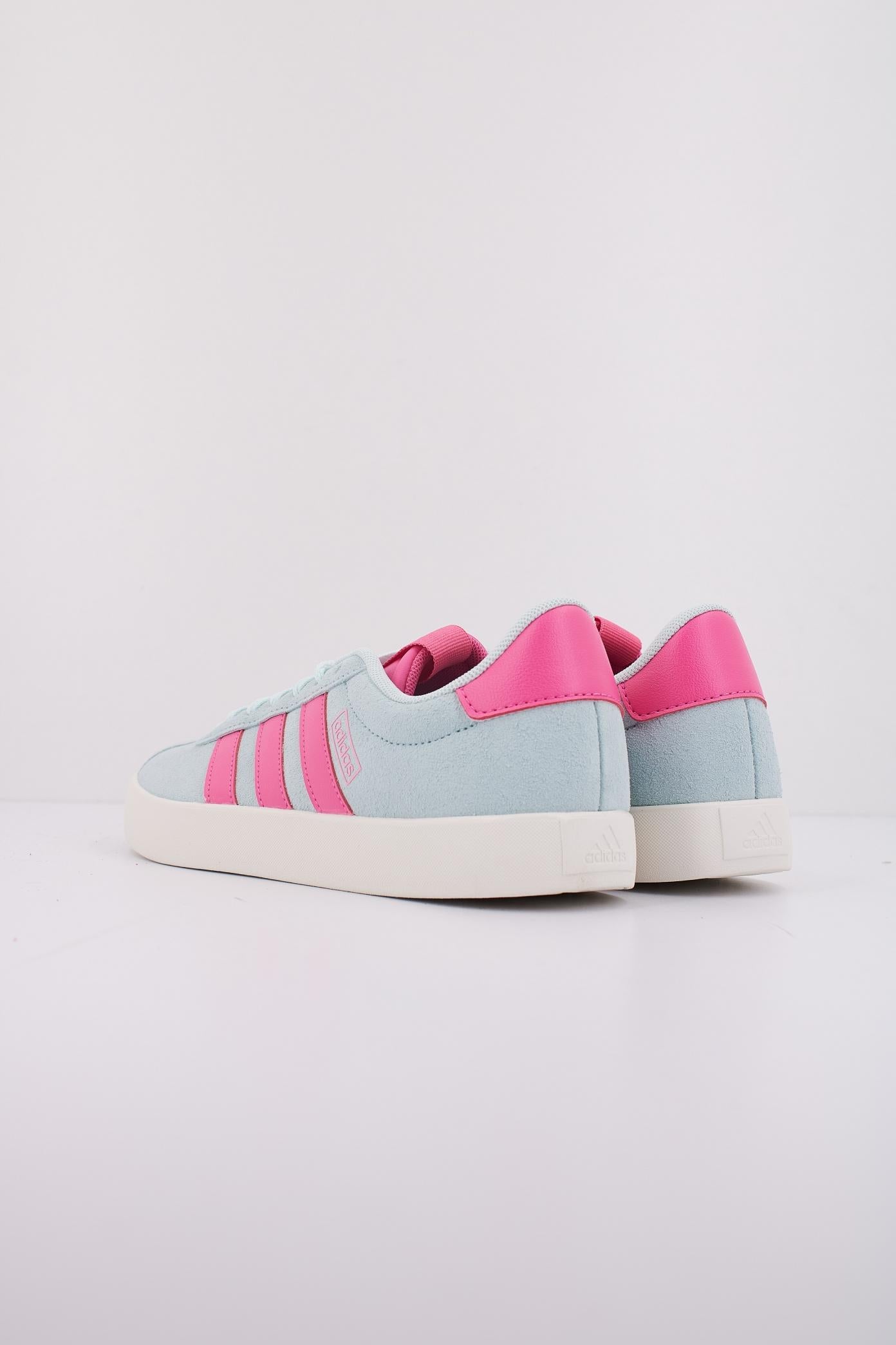 ADIDAS VL COURT . en color AZUL (4)