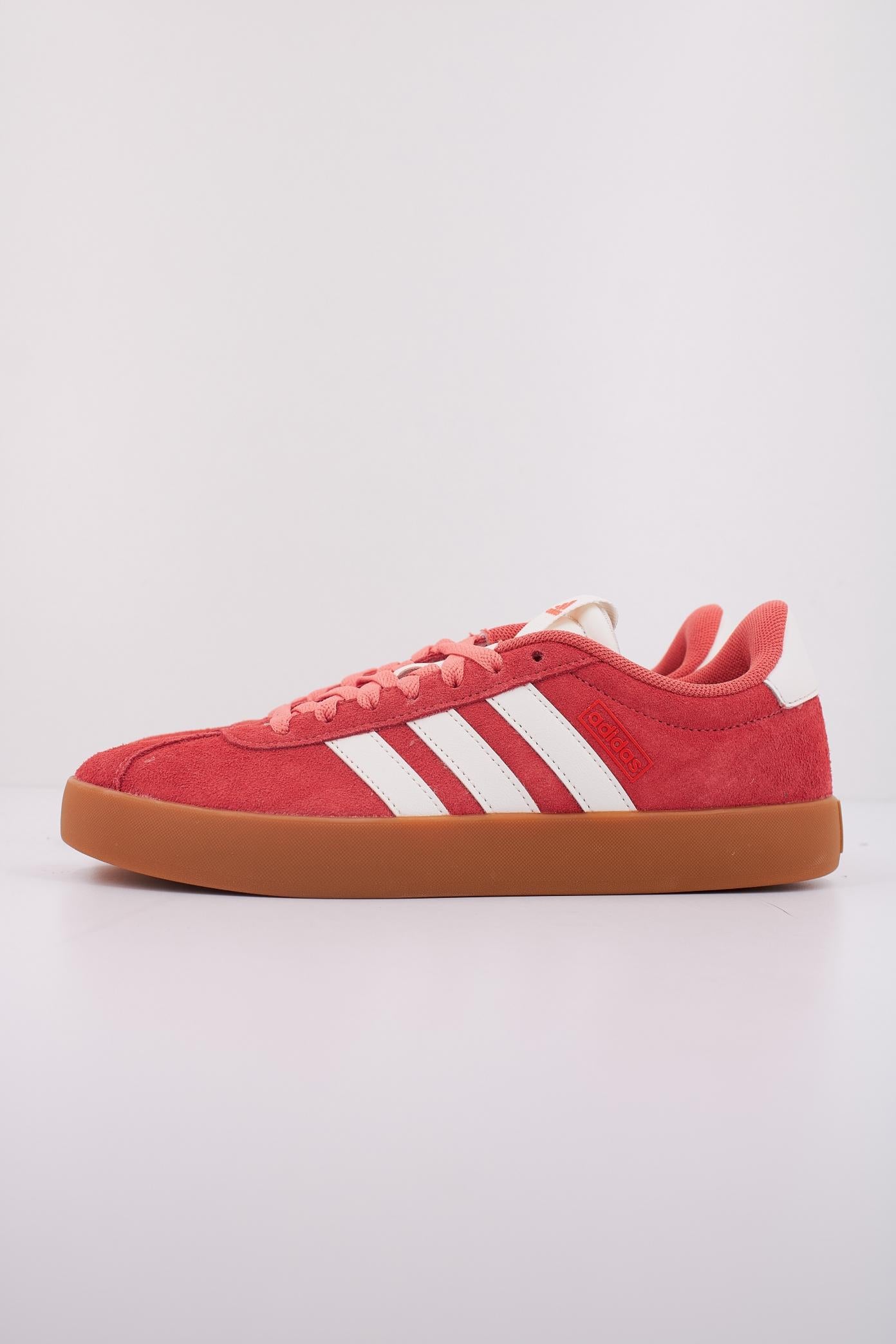 ADIDAS VL COURT . en color ROJO (1)