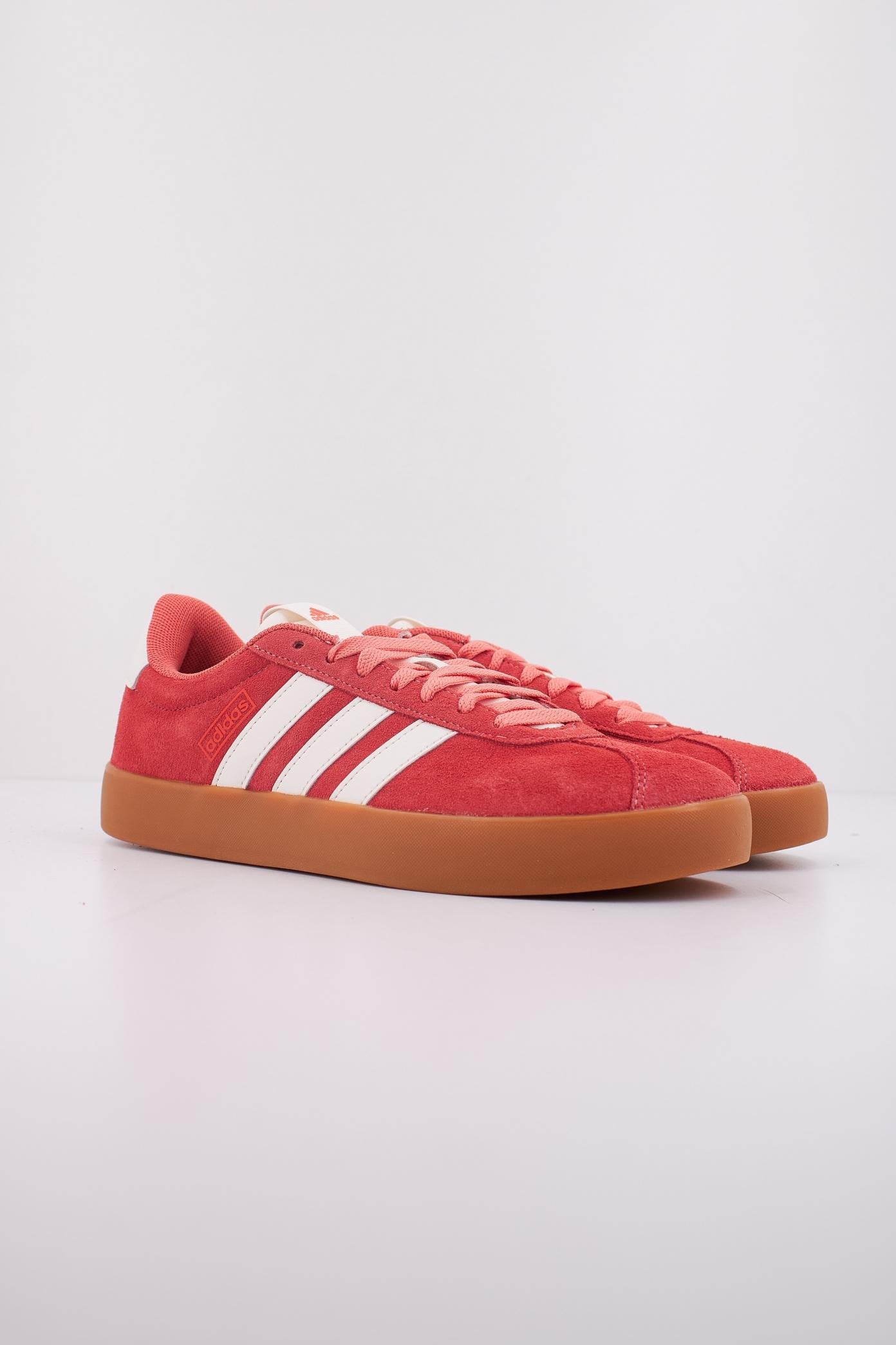 ADIDAS VL COURT . en color ROJO (2)