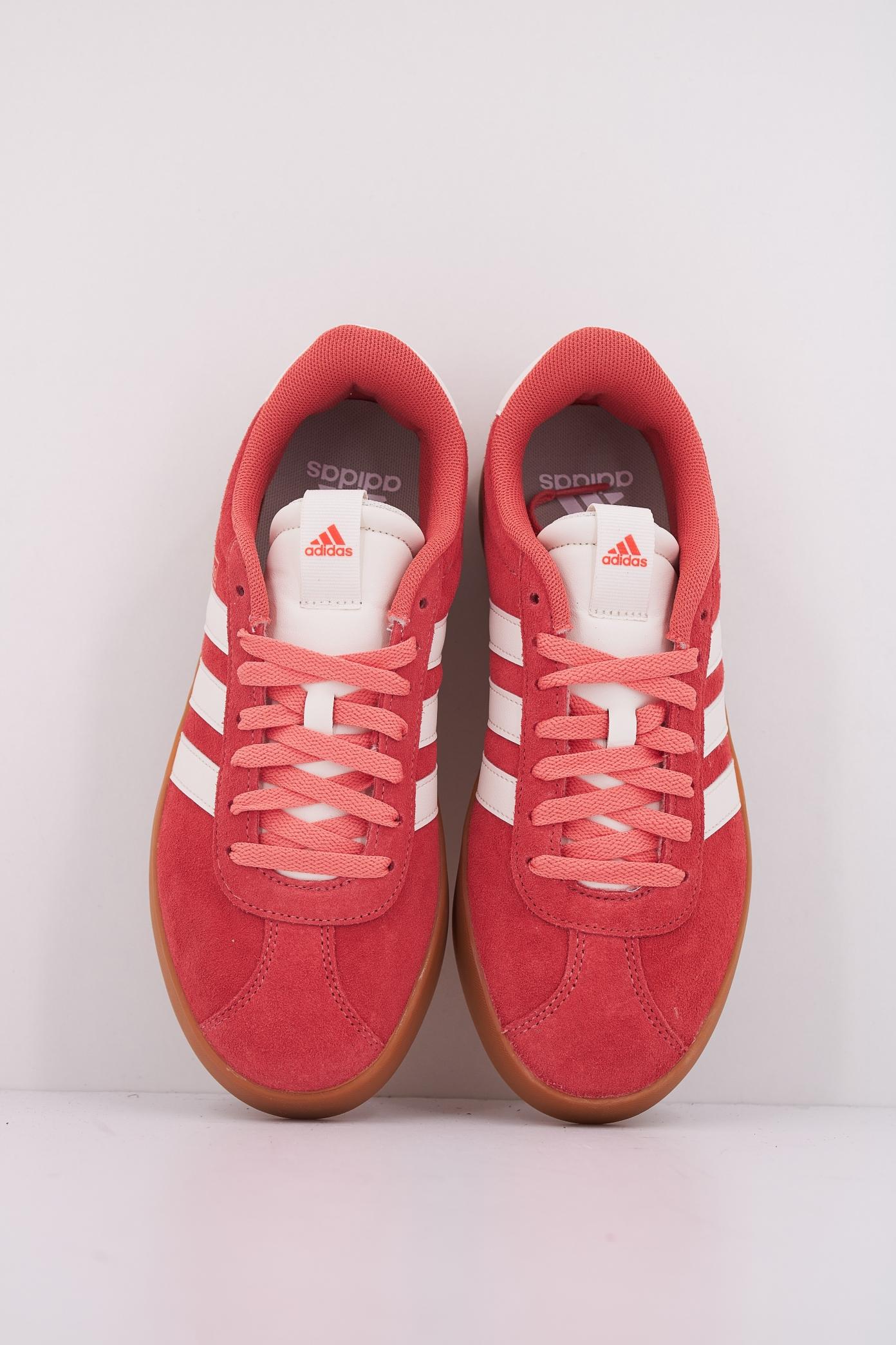 ADIDAS VL COURT . en color ROJO (3)