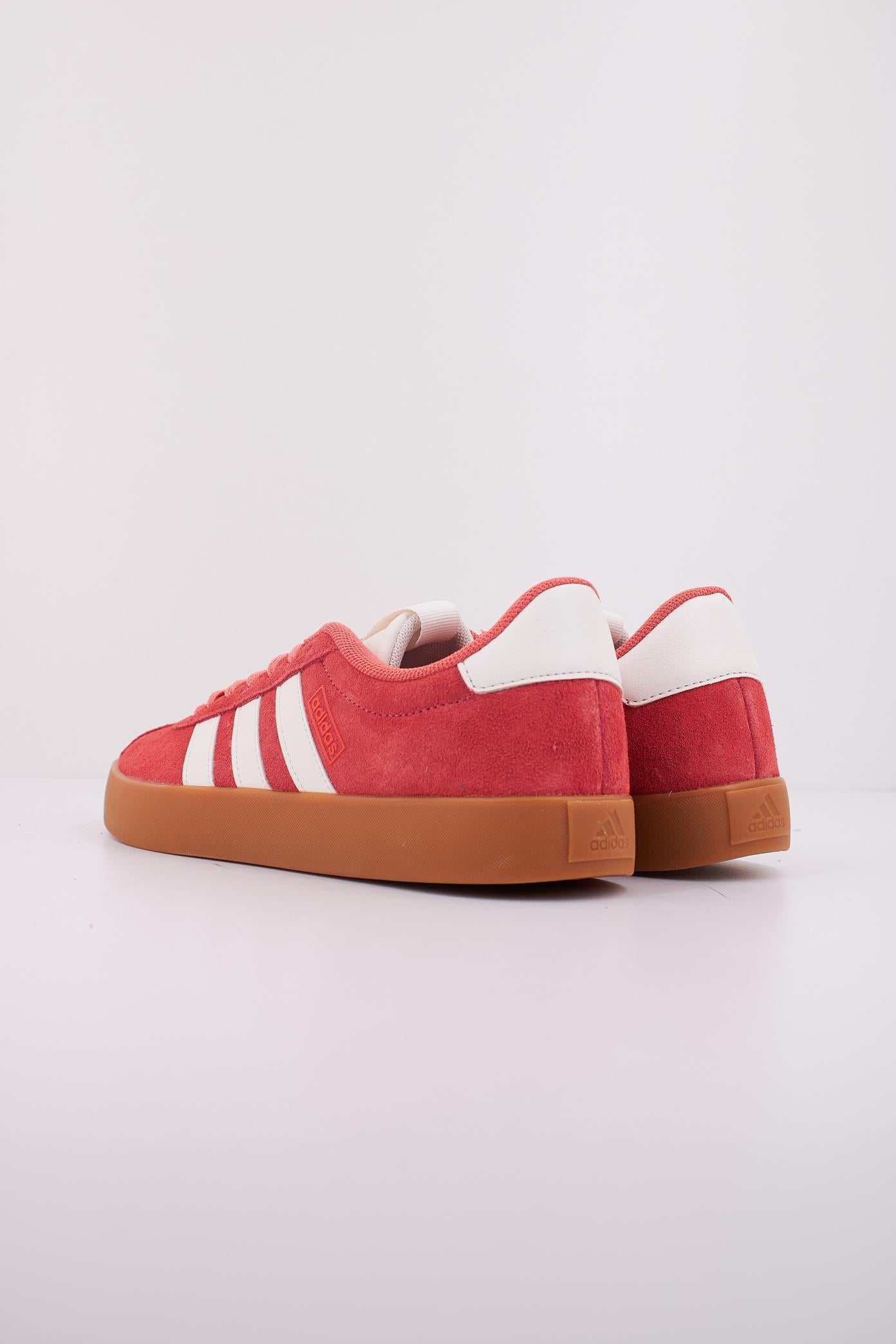 ADIDAS VL COURT . en color ROJO (4)