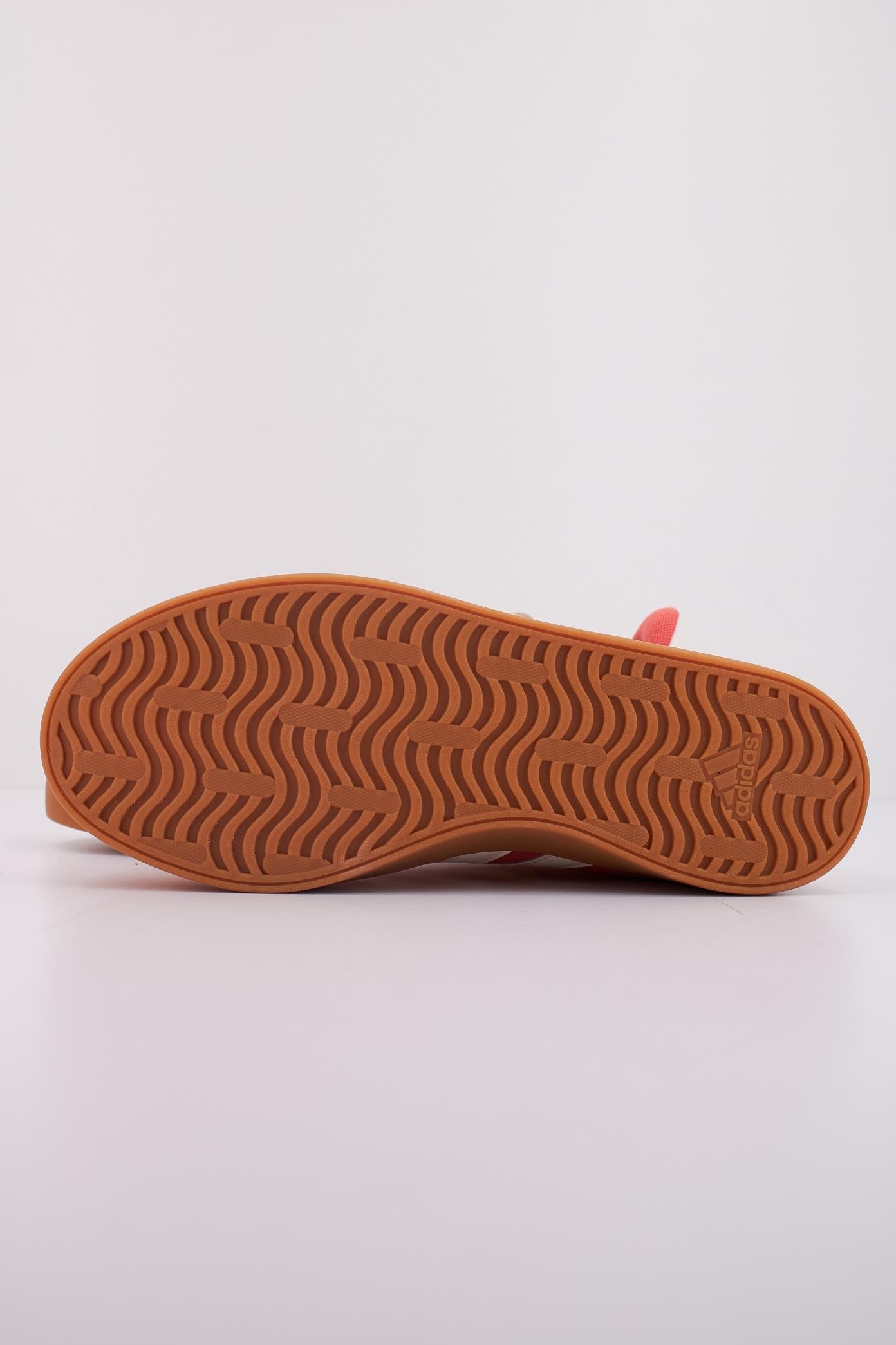 ADIDAS VL COURT . en color ROJO (5)