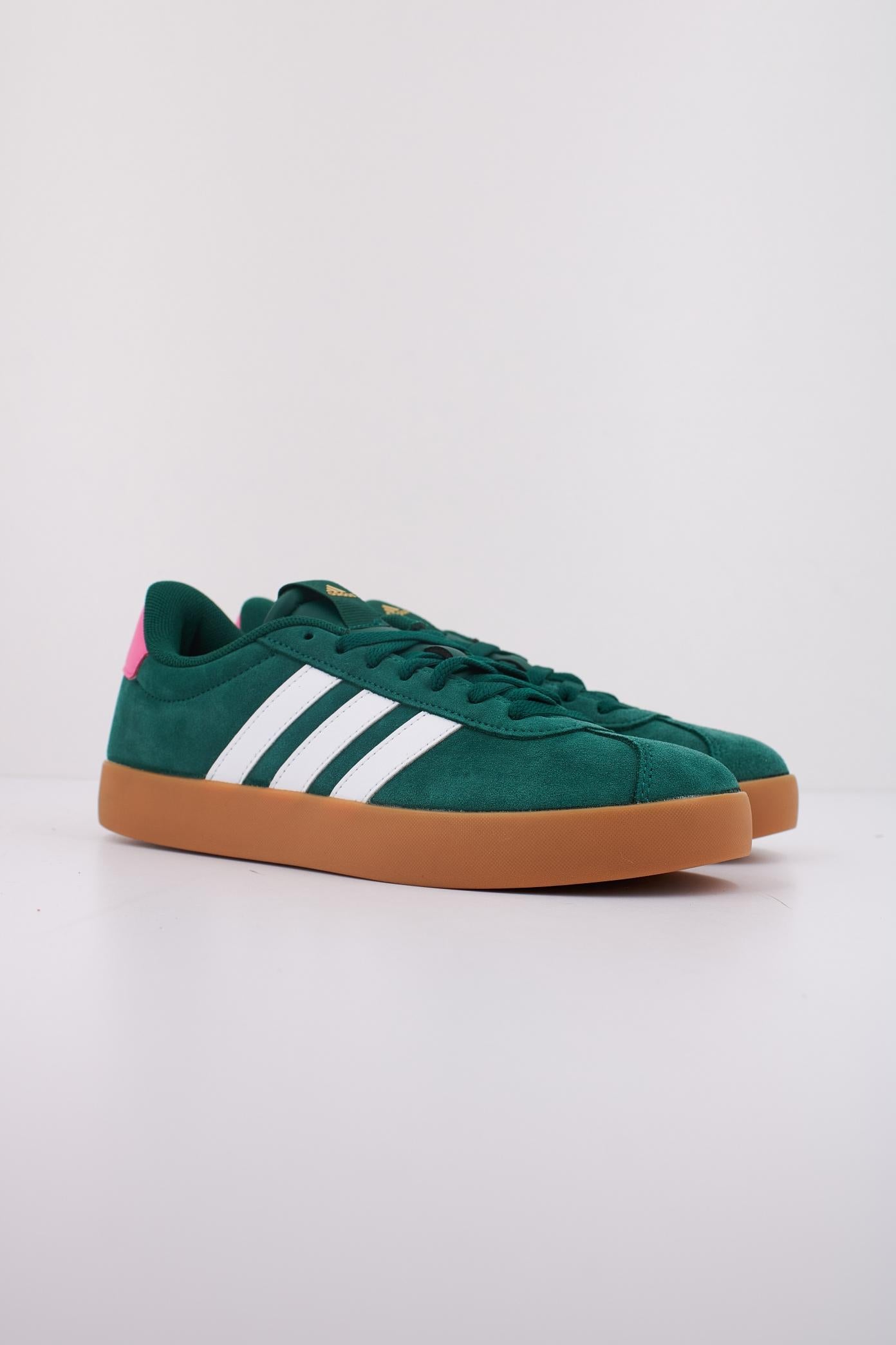 ADIDAS VL COURT . en color VERDE (2)
