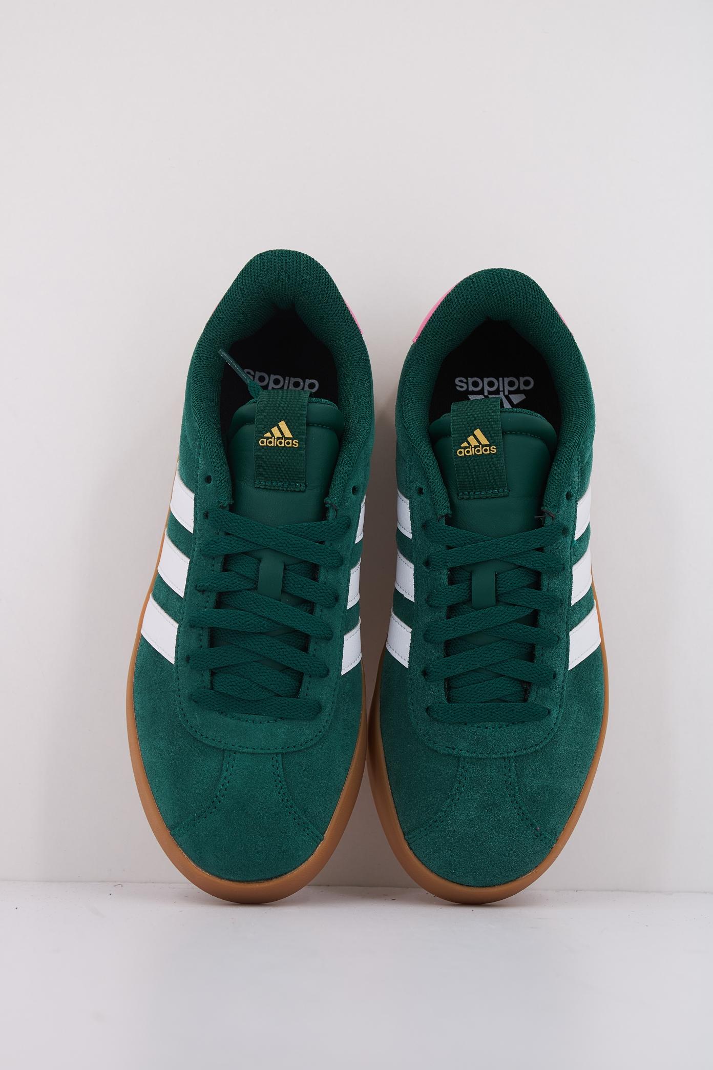 ADIDAS VL COURT . en color VERDE (3)