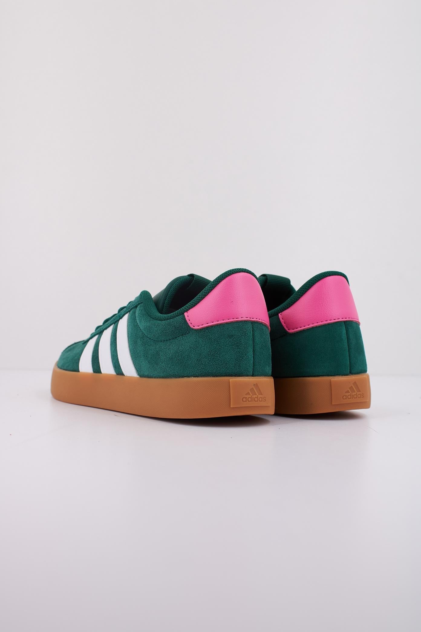 ADIDAS VL COURT . en color VERDE (4)