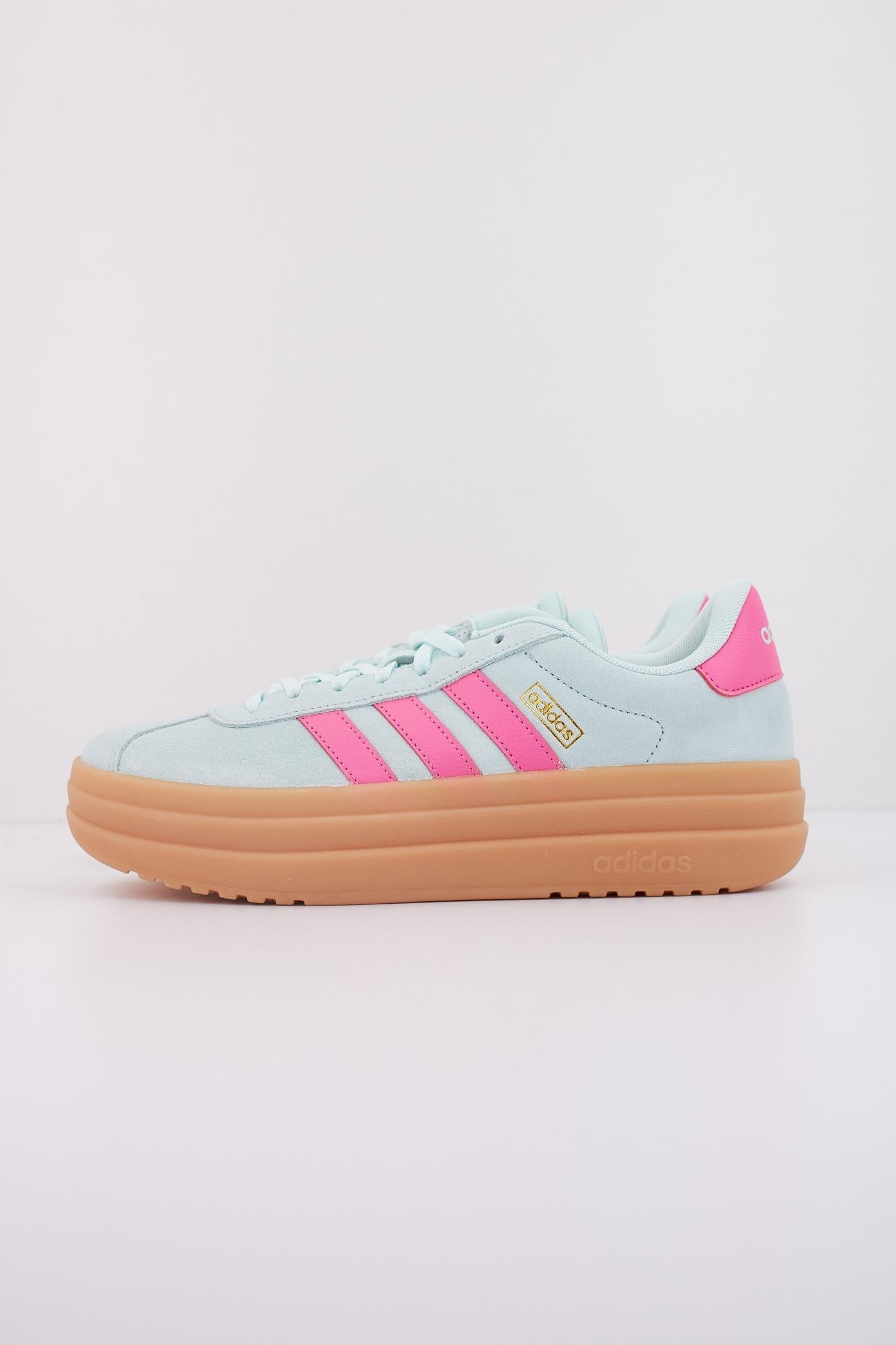 ADIDAS VL COURT BOLD en color AZUL (1)