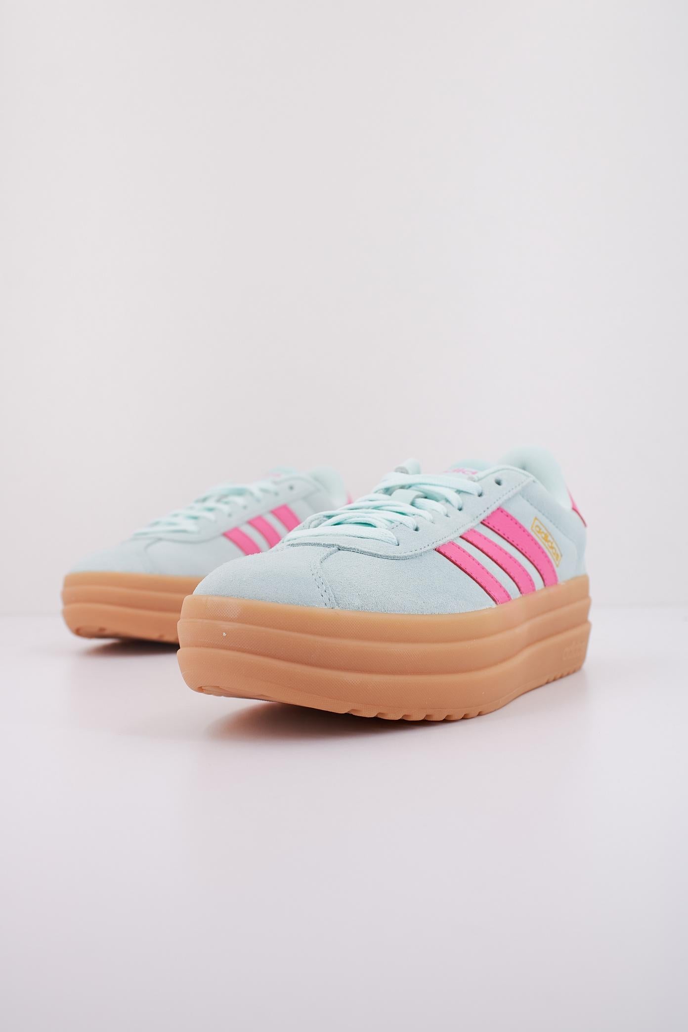 ADIDAS VL COURT BOLD en color AZUL (2)