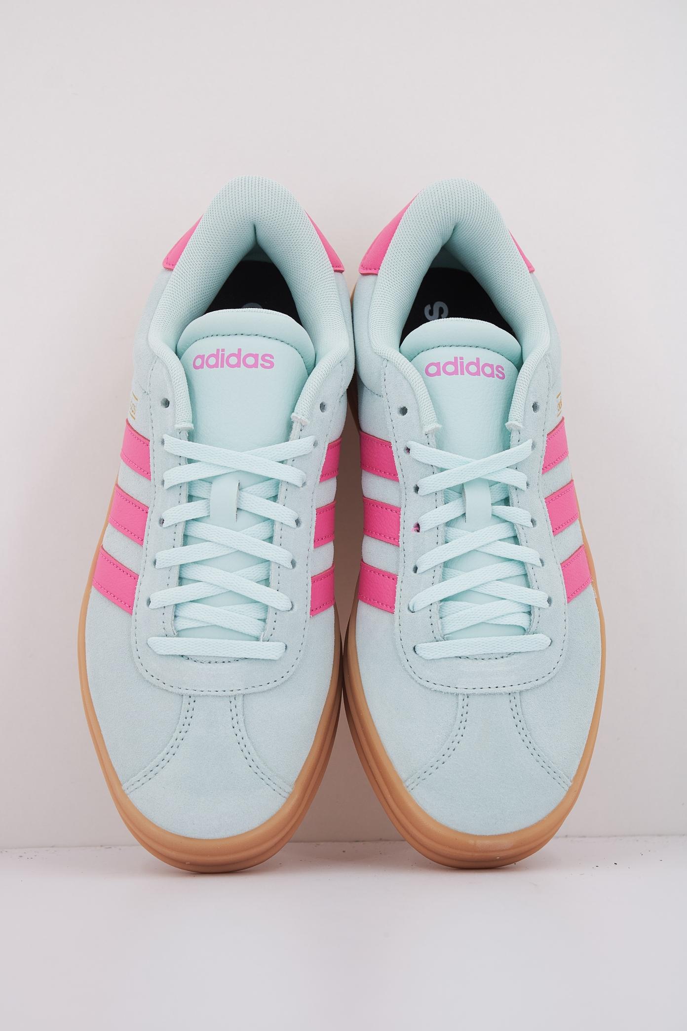 ADIDAS VL COURT BOLD en color AZUL (3)