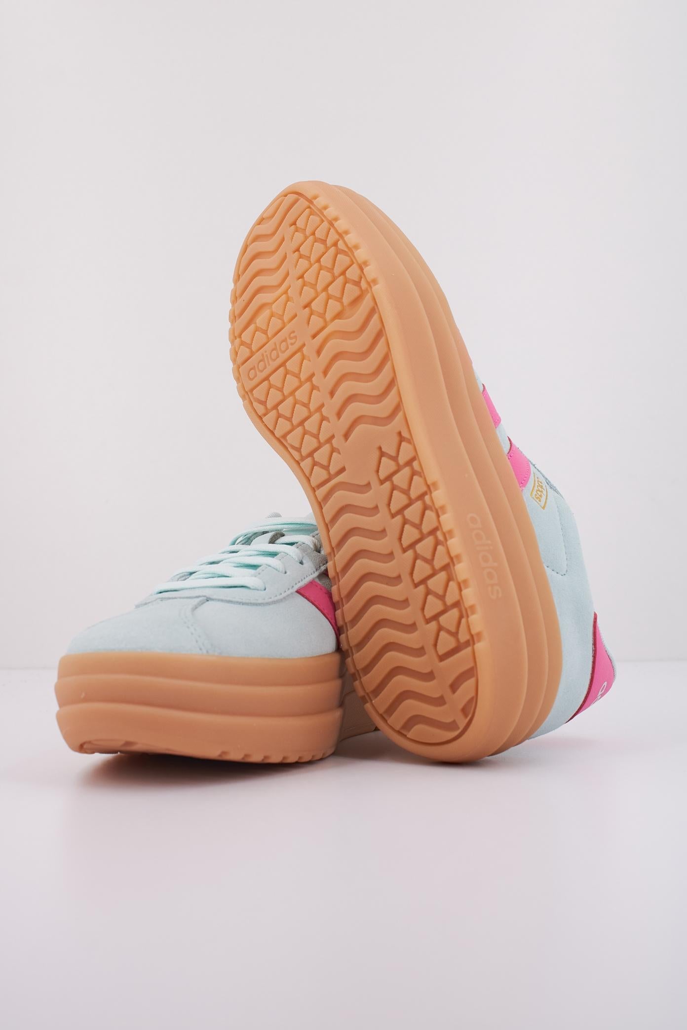 ADIDAS VL COURT BOLD en color AZUL (5)