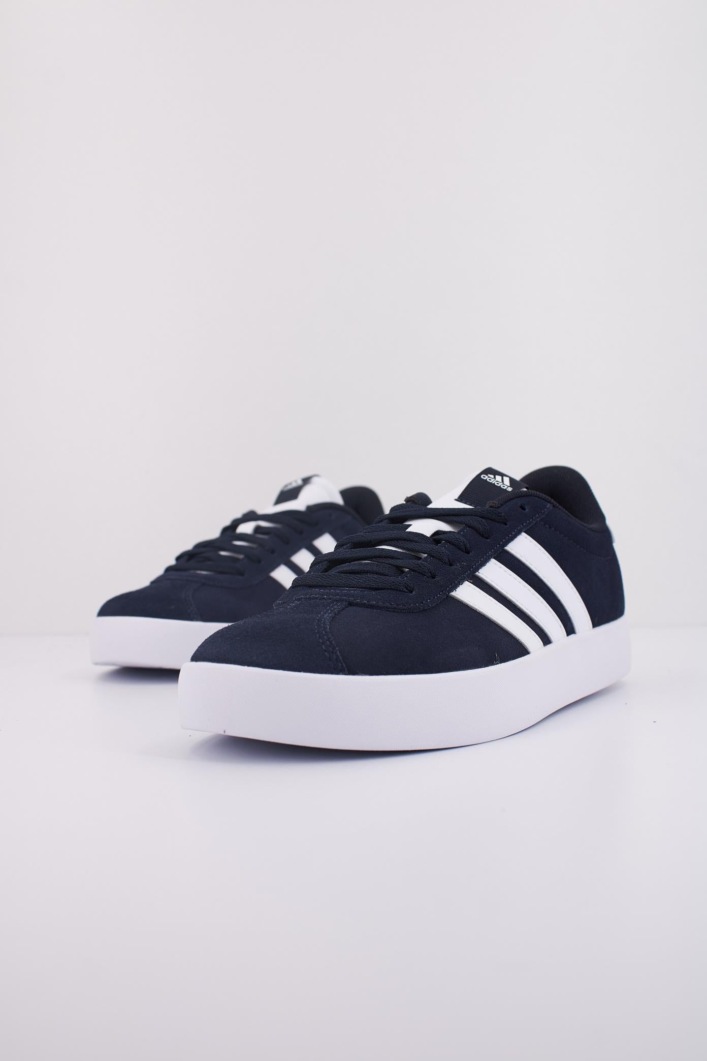 ADIDAS VL COURT . en color AZUL (2)