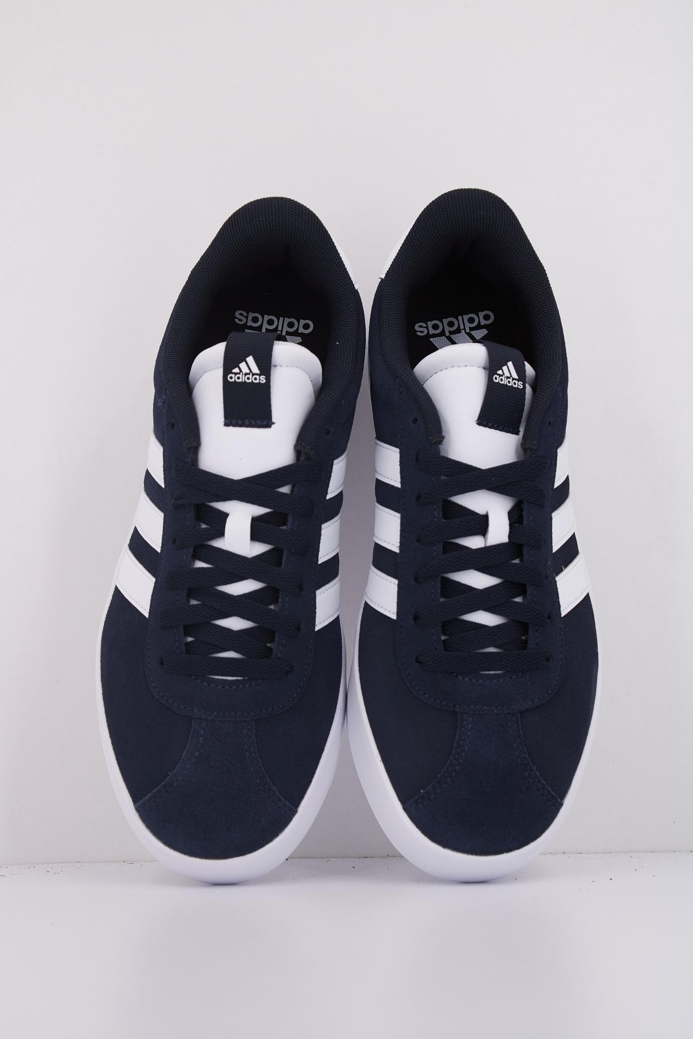 ADIDAS VL COURT . en color AZUL (3)