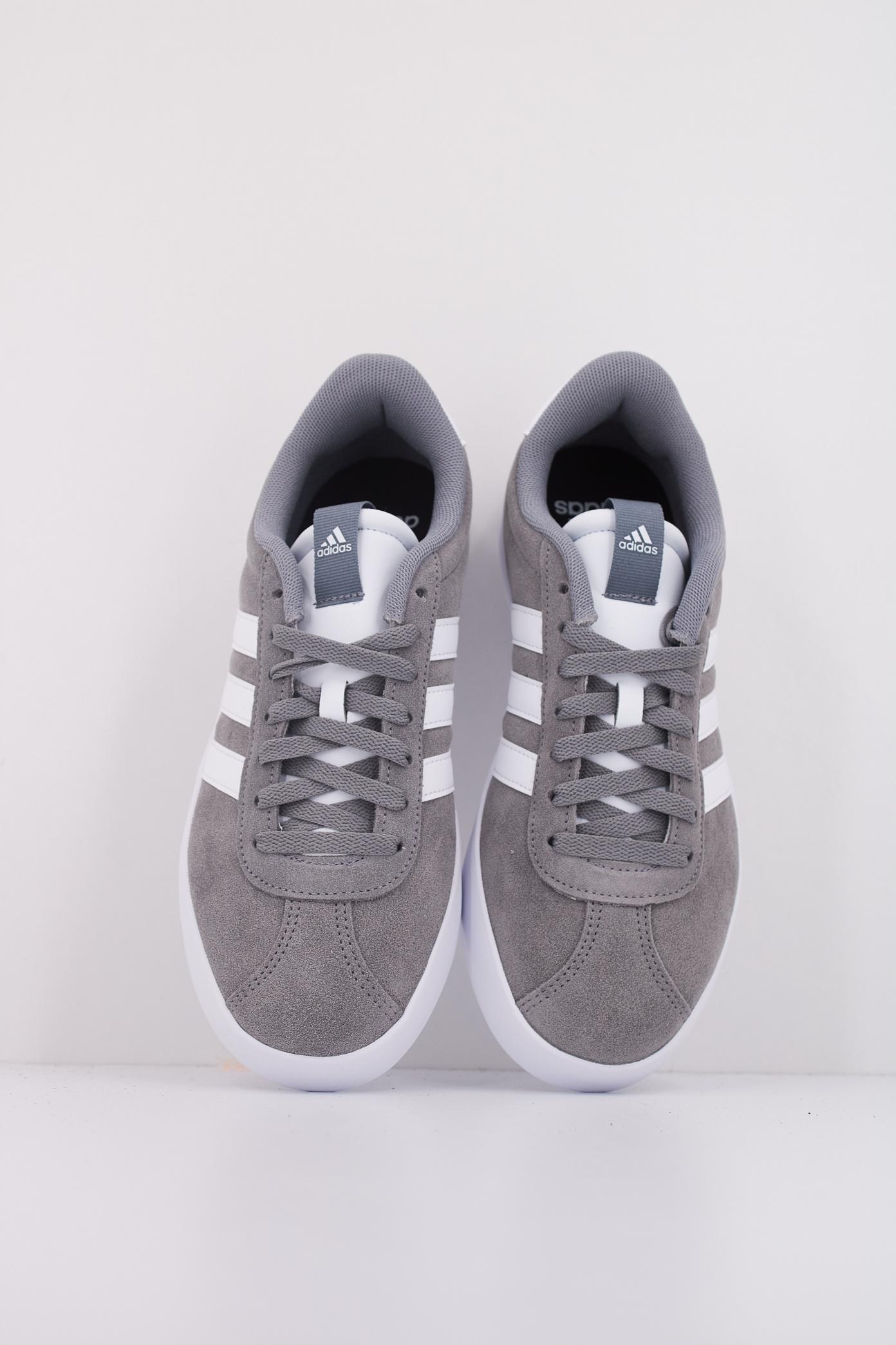 ADIDAS VL COURT . en color GRIS (3)