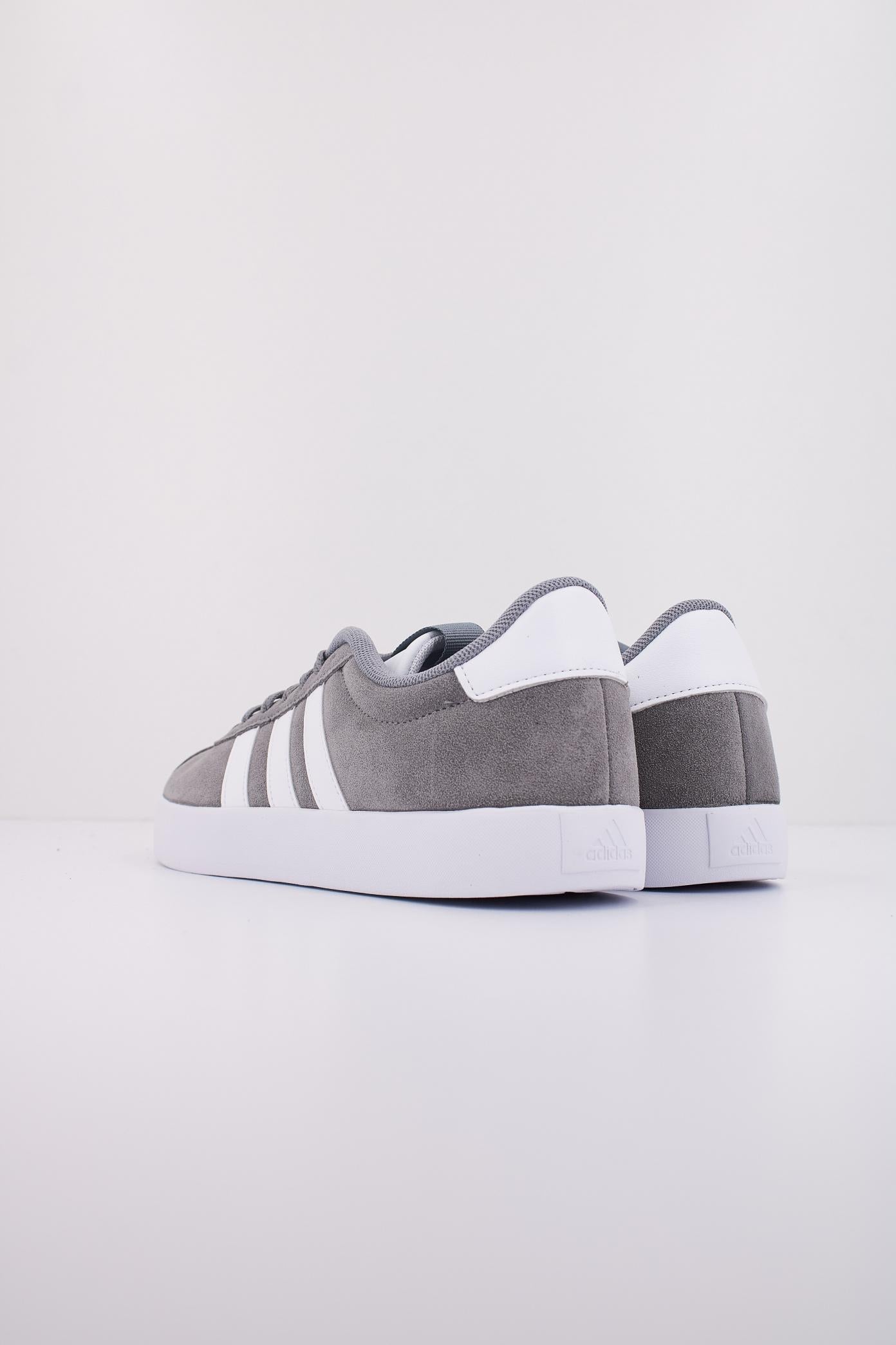 ADIDAS VL COURT . en color GRIS (4)