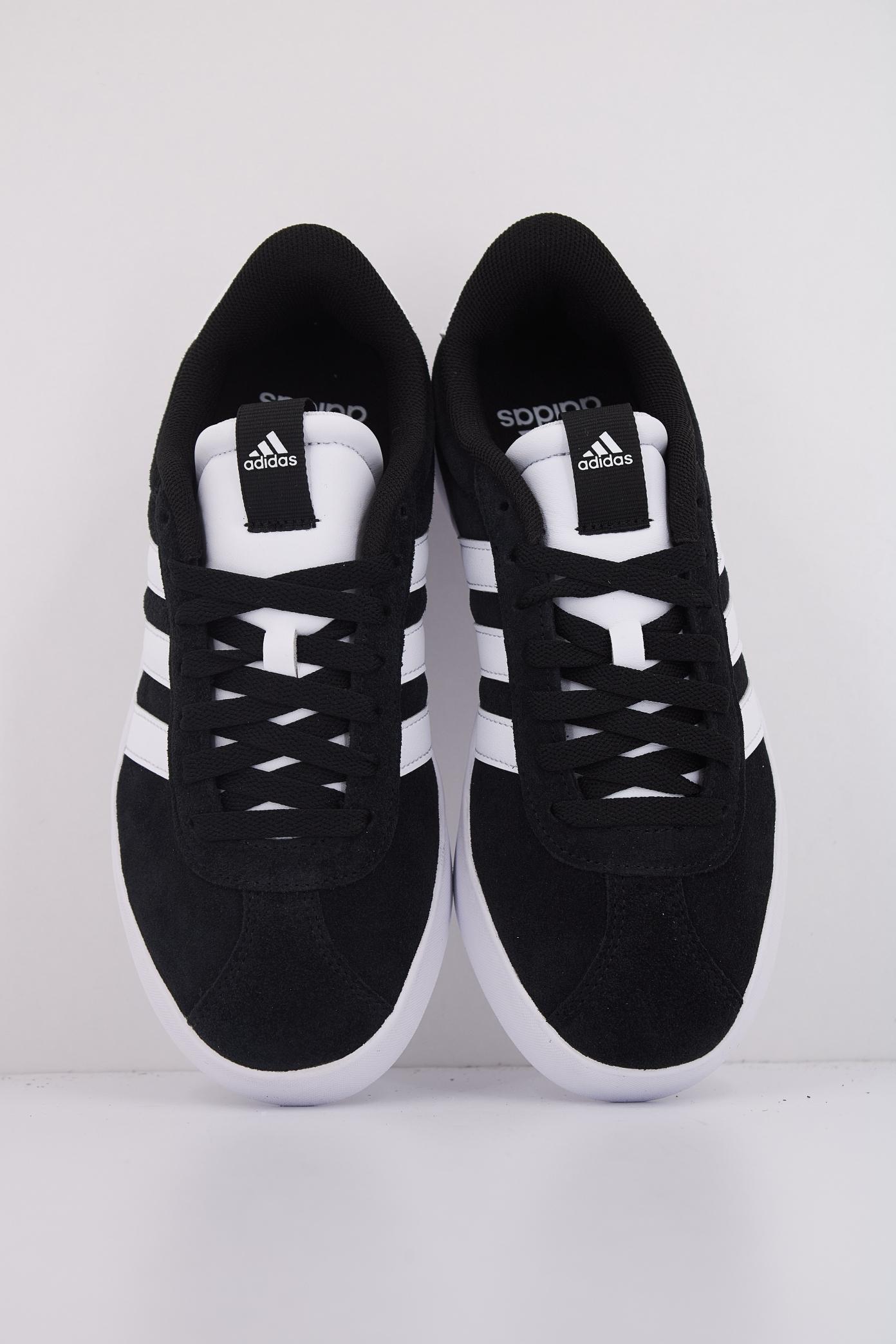 ADIDAS VL COURT . en color NEGRO (3)