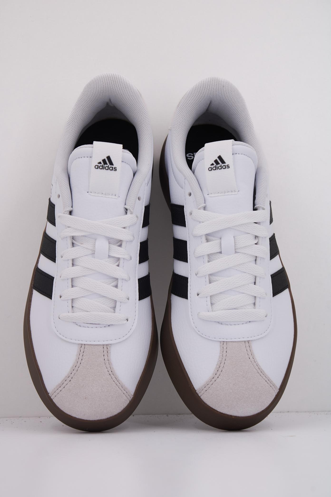 ADIDAS VL COURT . en color BLANCO (3)