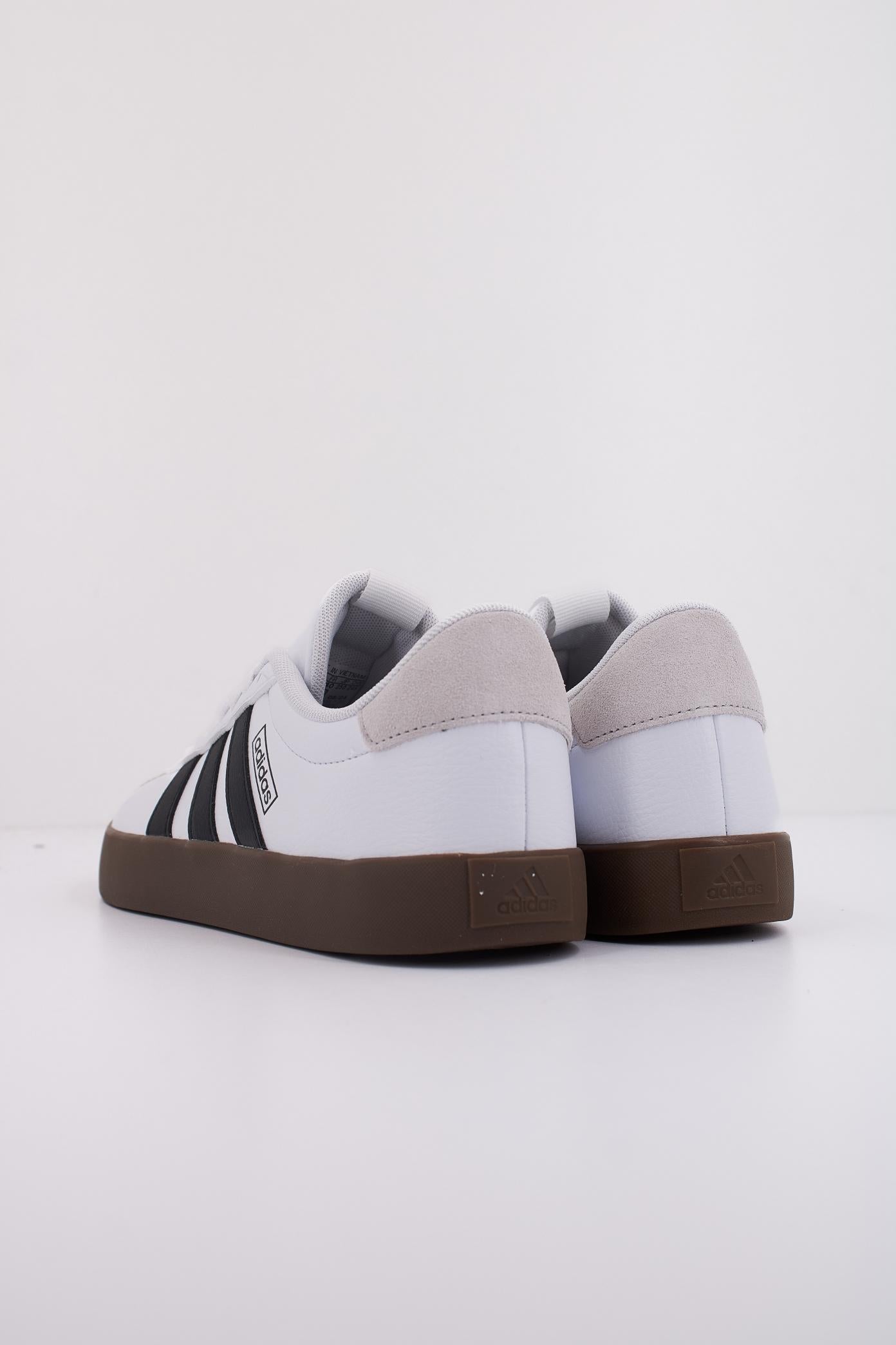 ADIDAS VL COURT . en color BLANCO (4)