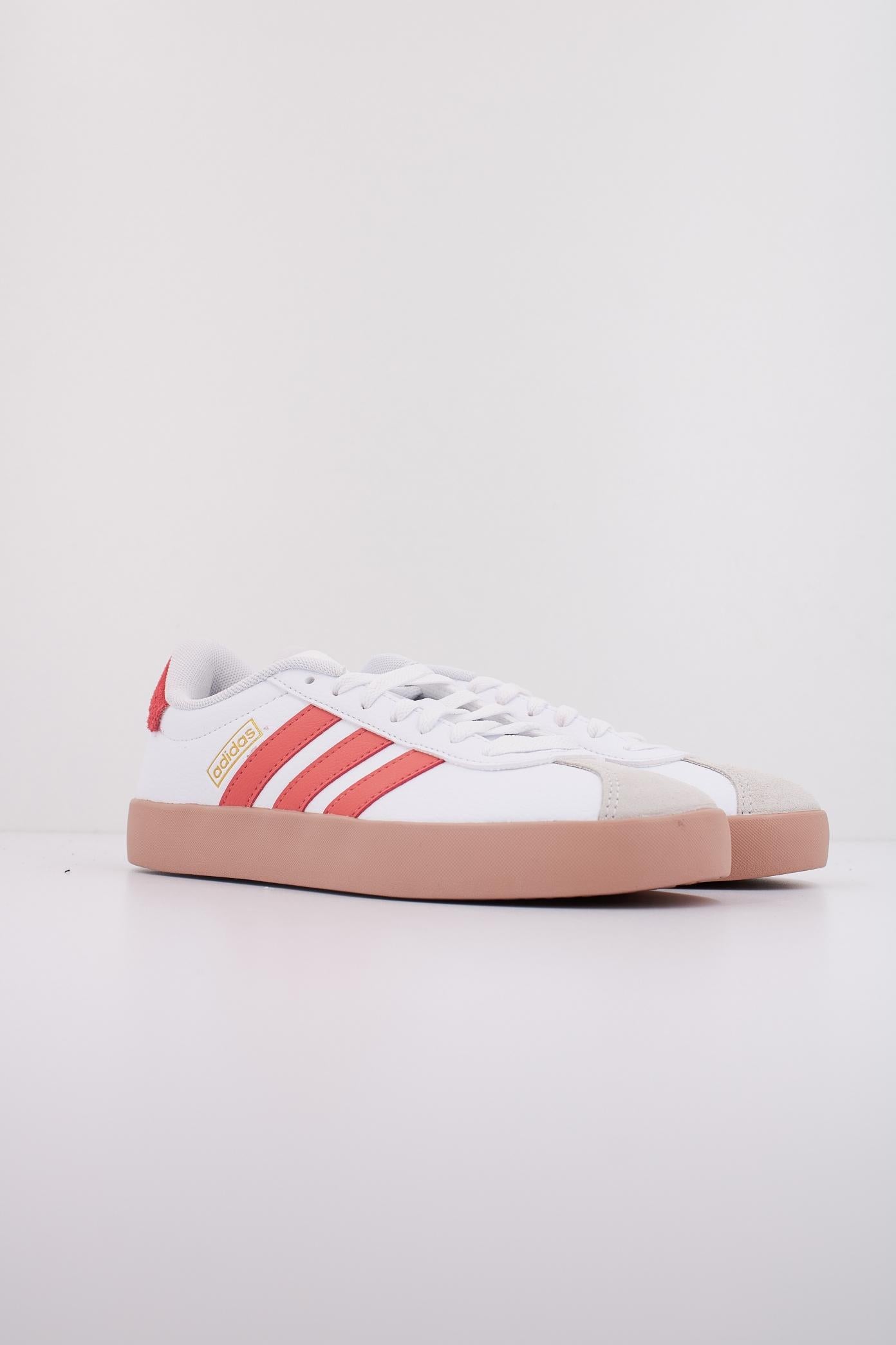 ADIDAS VL COURT . en color BLANCO (2)