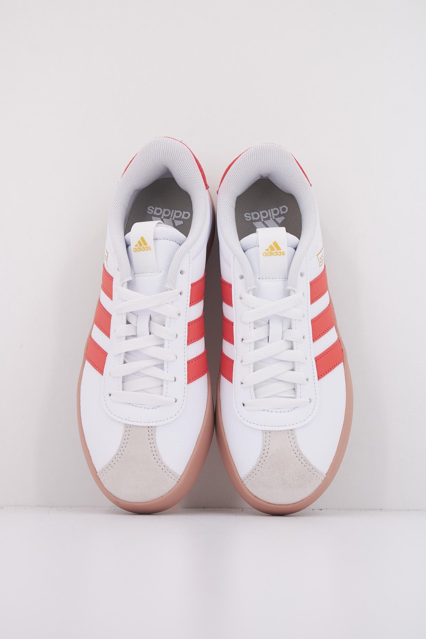 ADIDAS VL COURT . en color BLANCO (3)