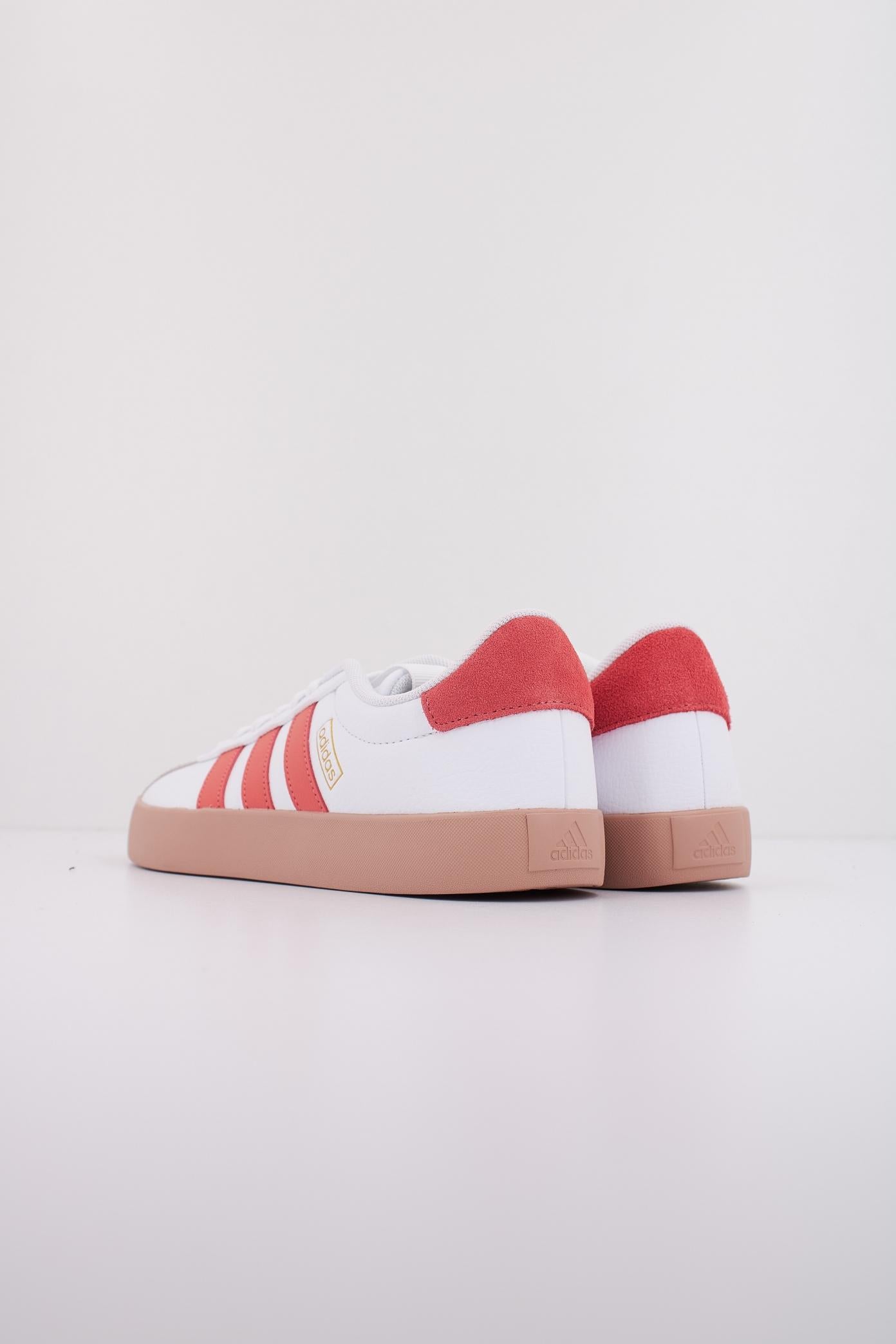 ADIDAS VL COURT . en color BLANCO (4)