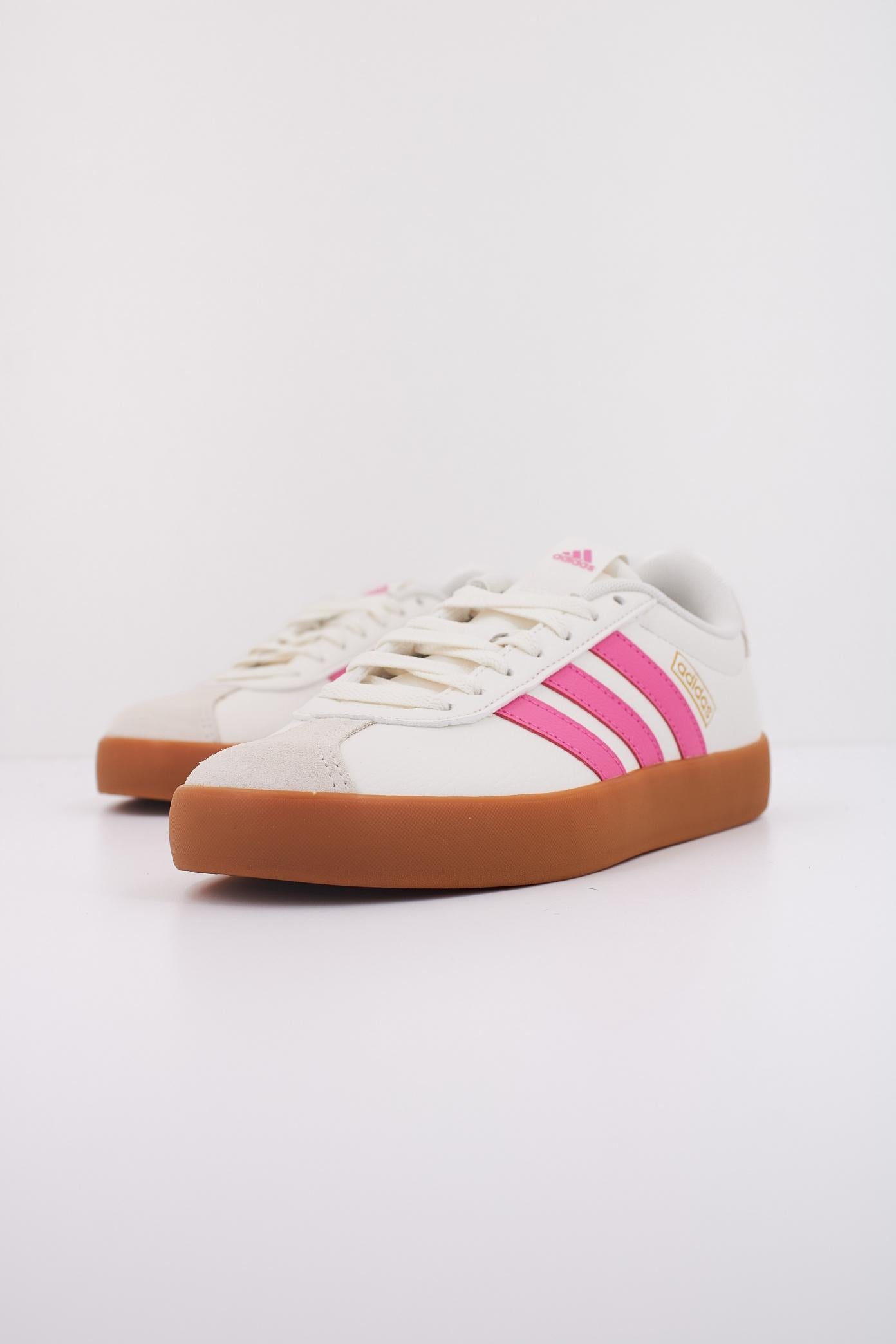 ADIDAS VL COURT . en color BLANCO (2)