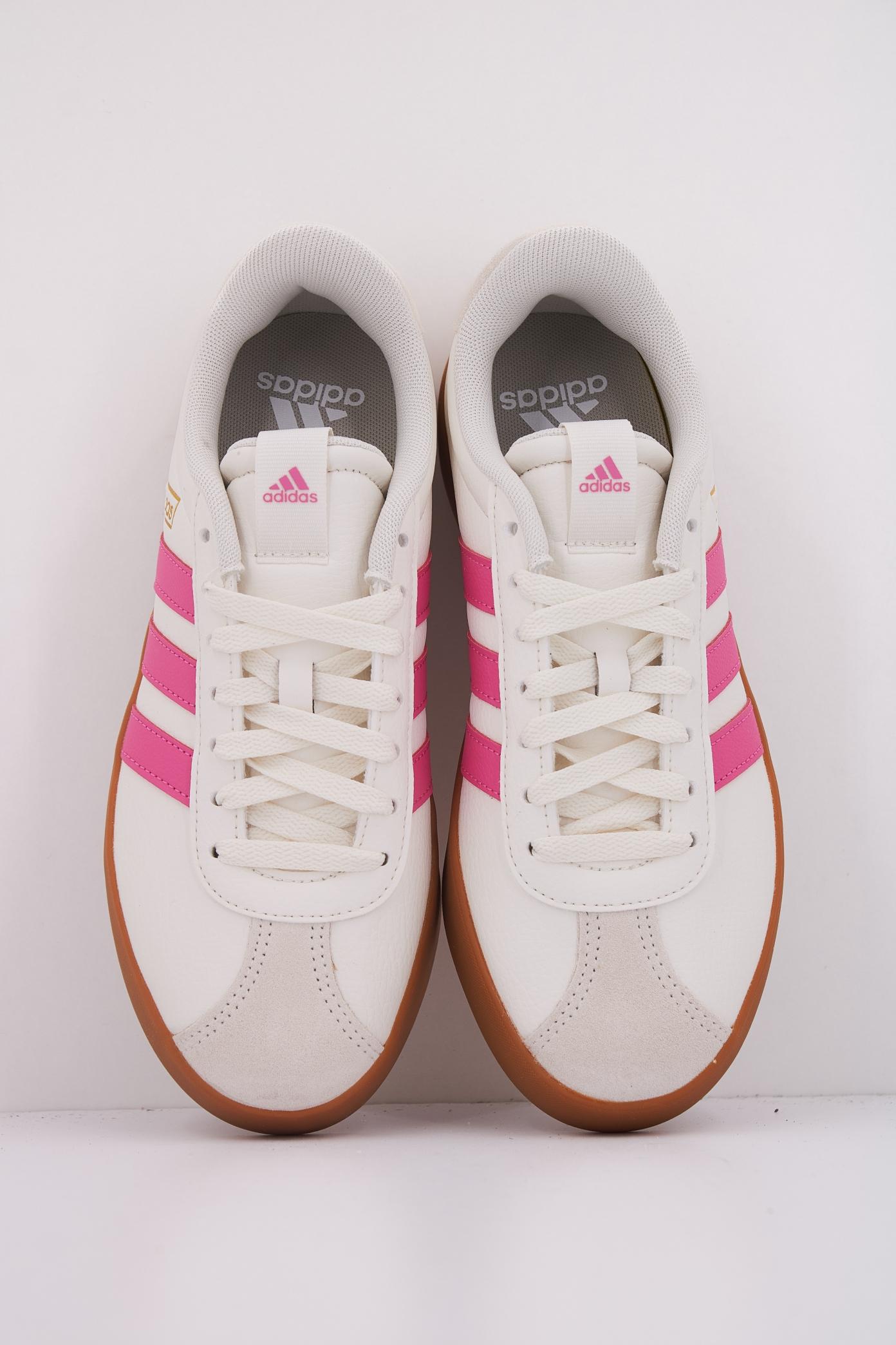 ADIDAS VL COURT . en color BLANCO (3)