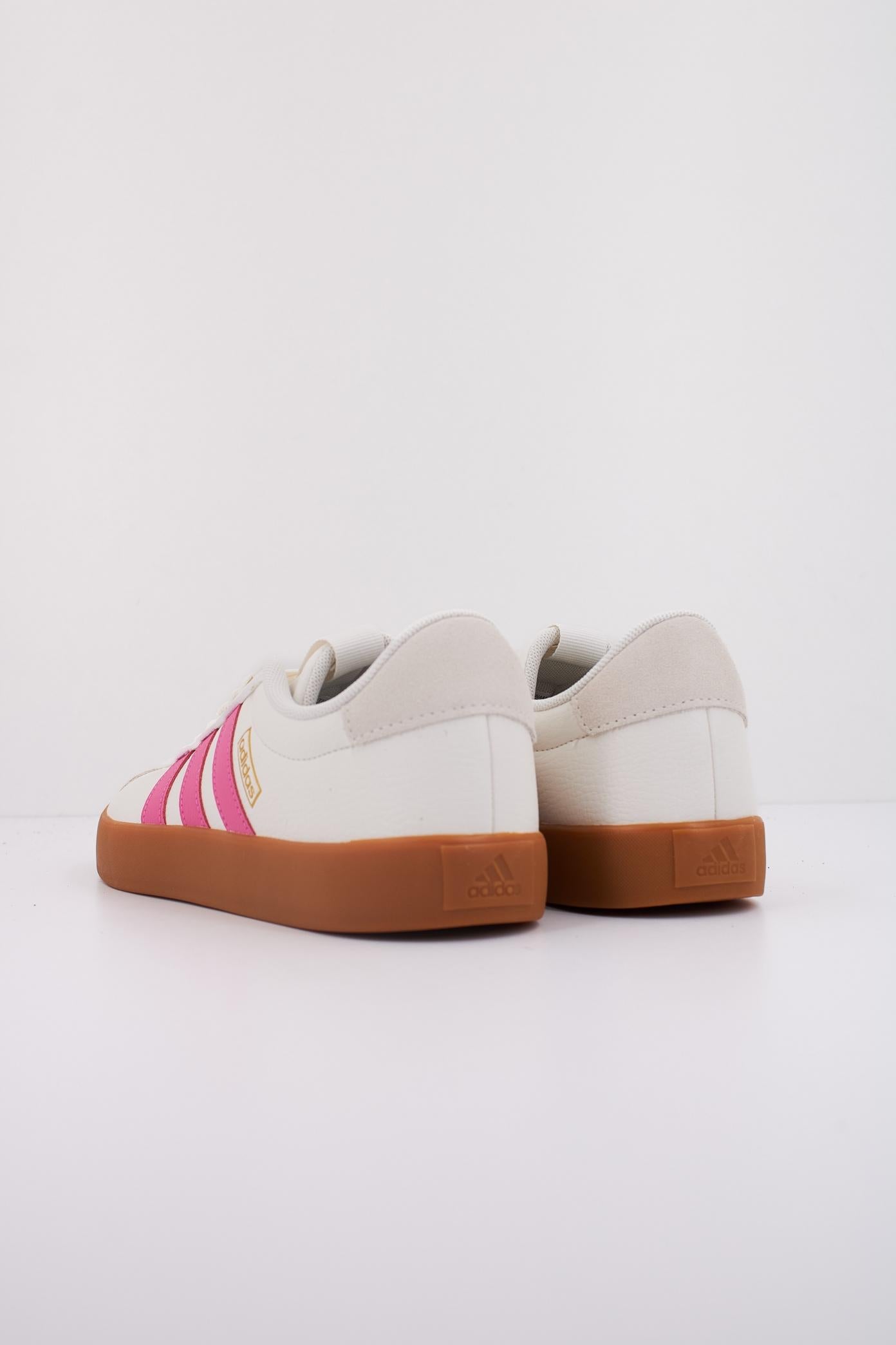 ADIDAS VL COURT . en color BLANCO (4)