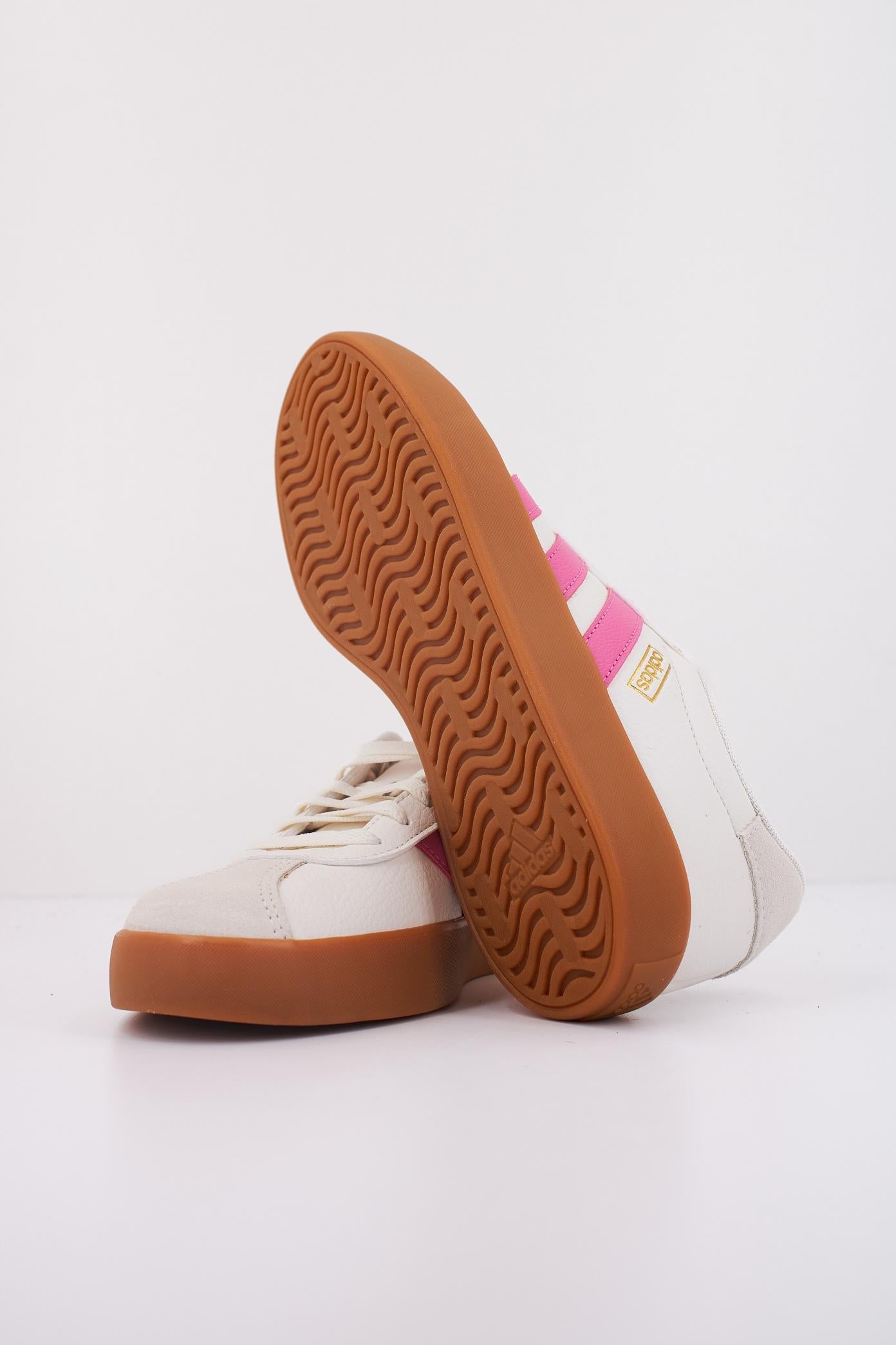 ADIDAS VL COURT . en color BLANCO (5)
