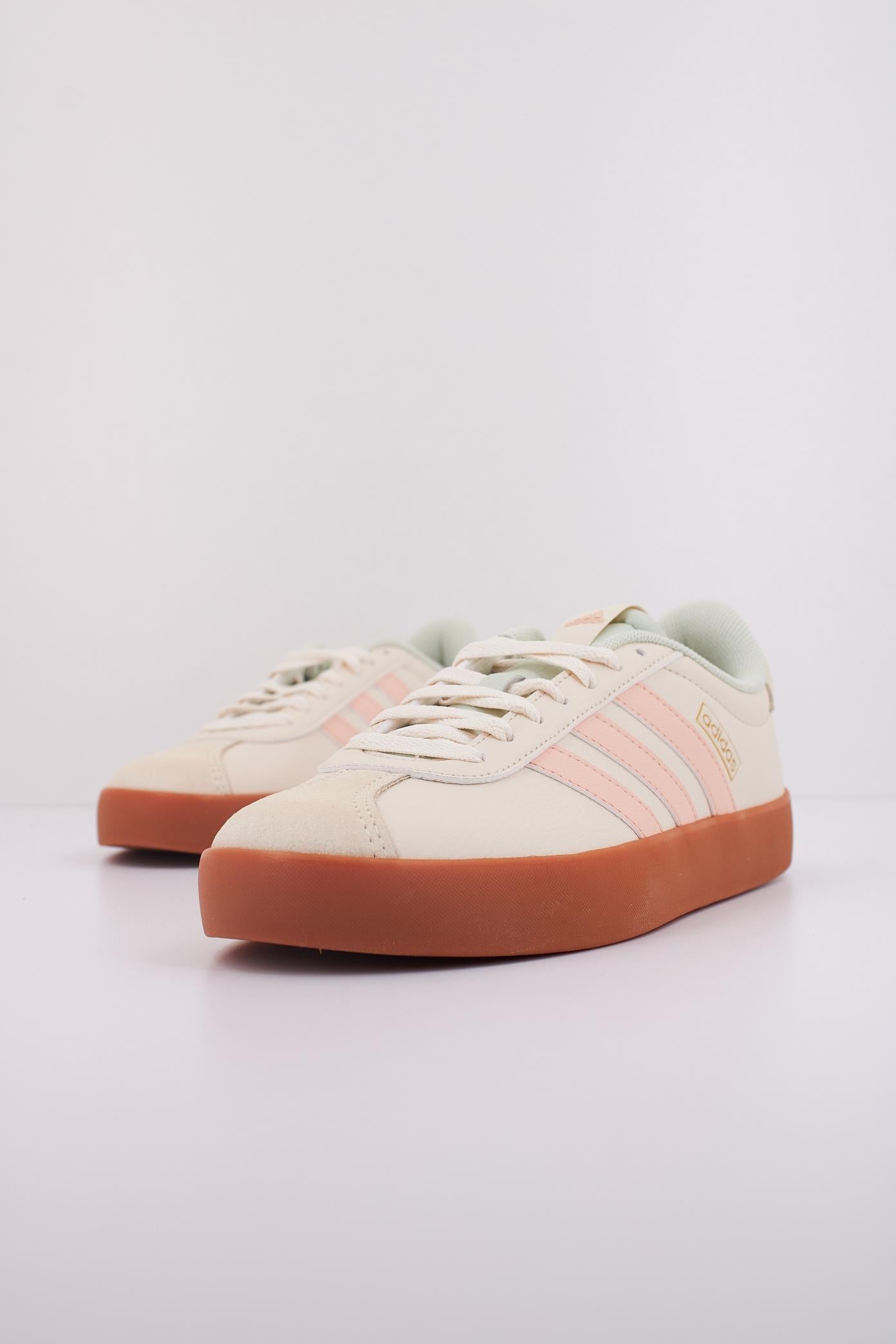 ADIDAS VL COURT . en color BLANCO (2)