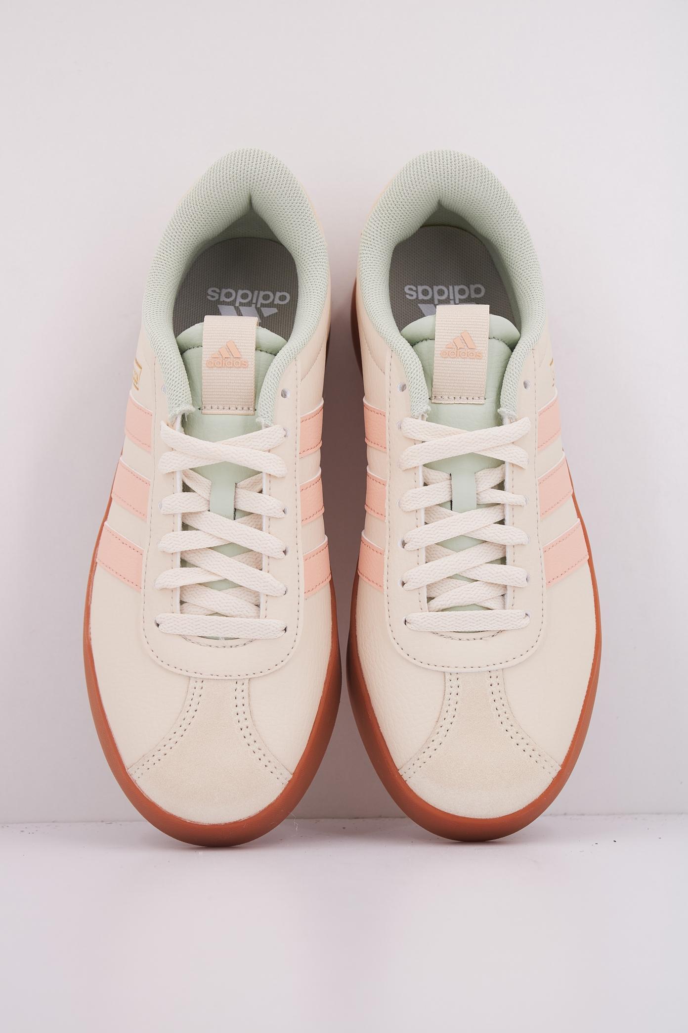 ADIDAS VL COURT . en color BLANCO (3)