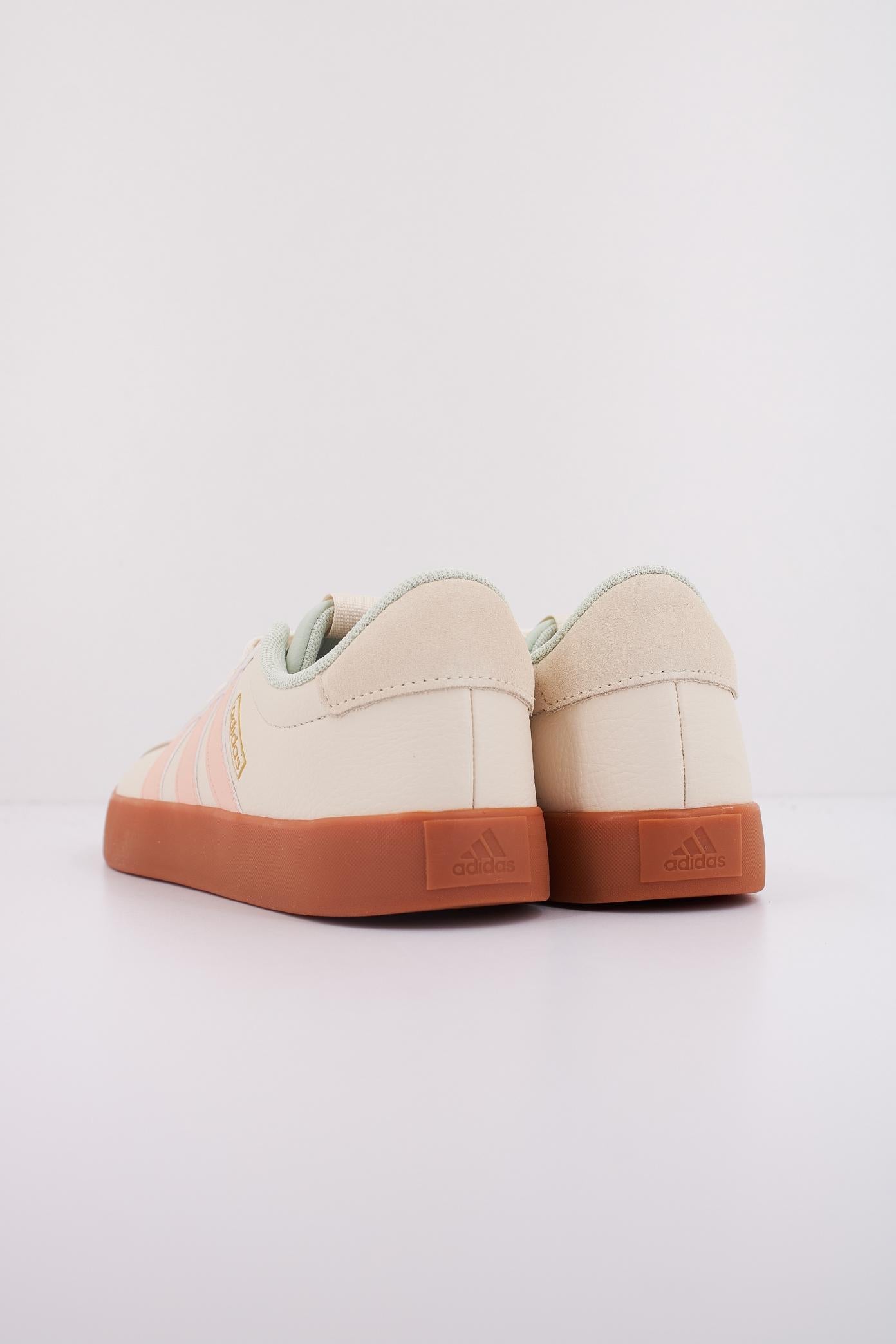 ADIDAS VL COURT . en color BLANCO (4)