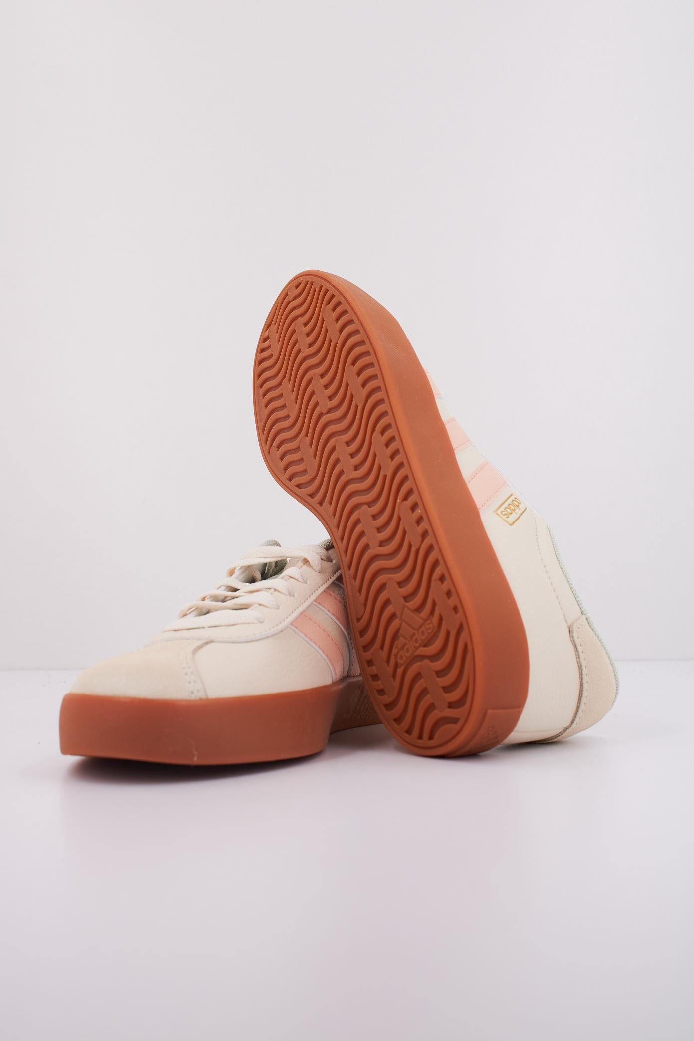 ADIDAS VL COURT . en color BLANCO (5)