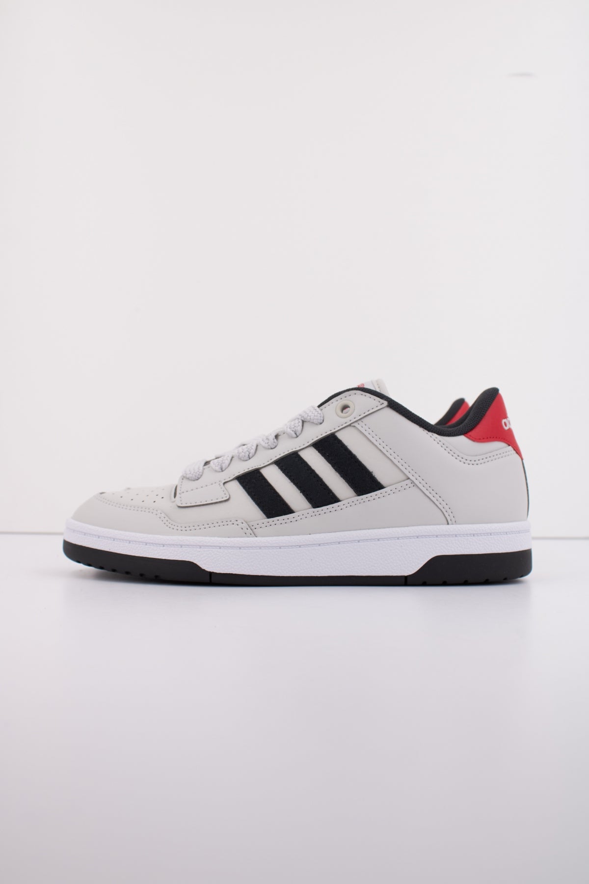 ADIDAS RAPID COURT LOW J en color GRIS (1)