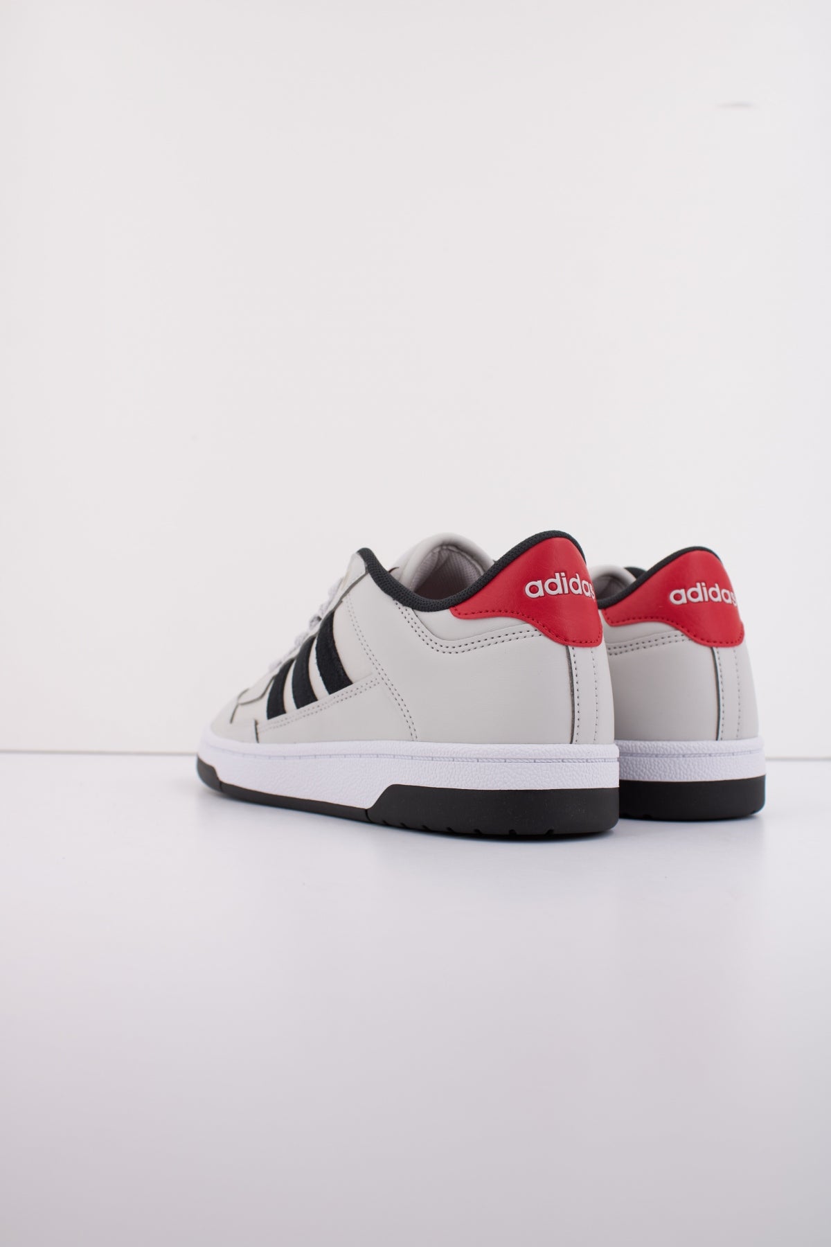 ADIDAS RAPID COURT LOW J en color GRIS (4)