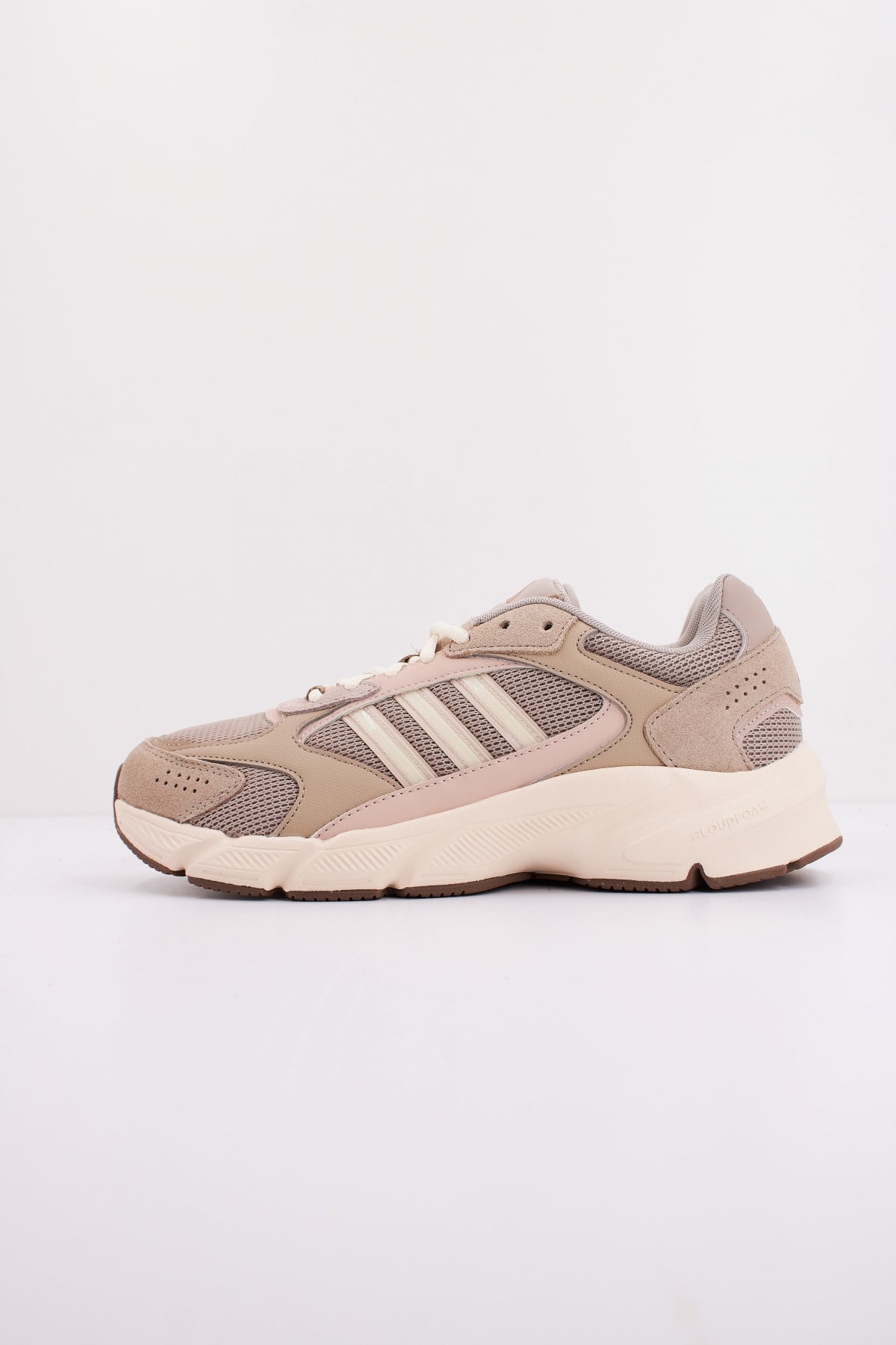 ADIDAS CRAZYCHAOS en color BEIS (1)