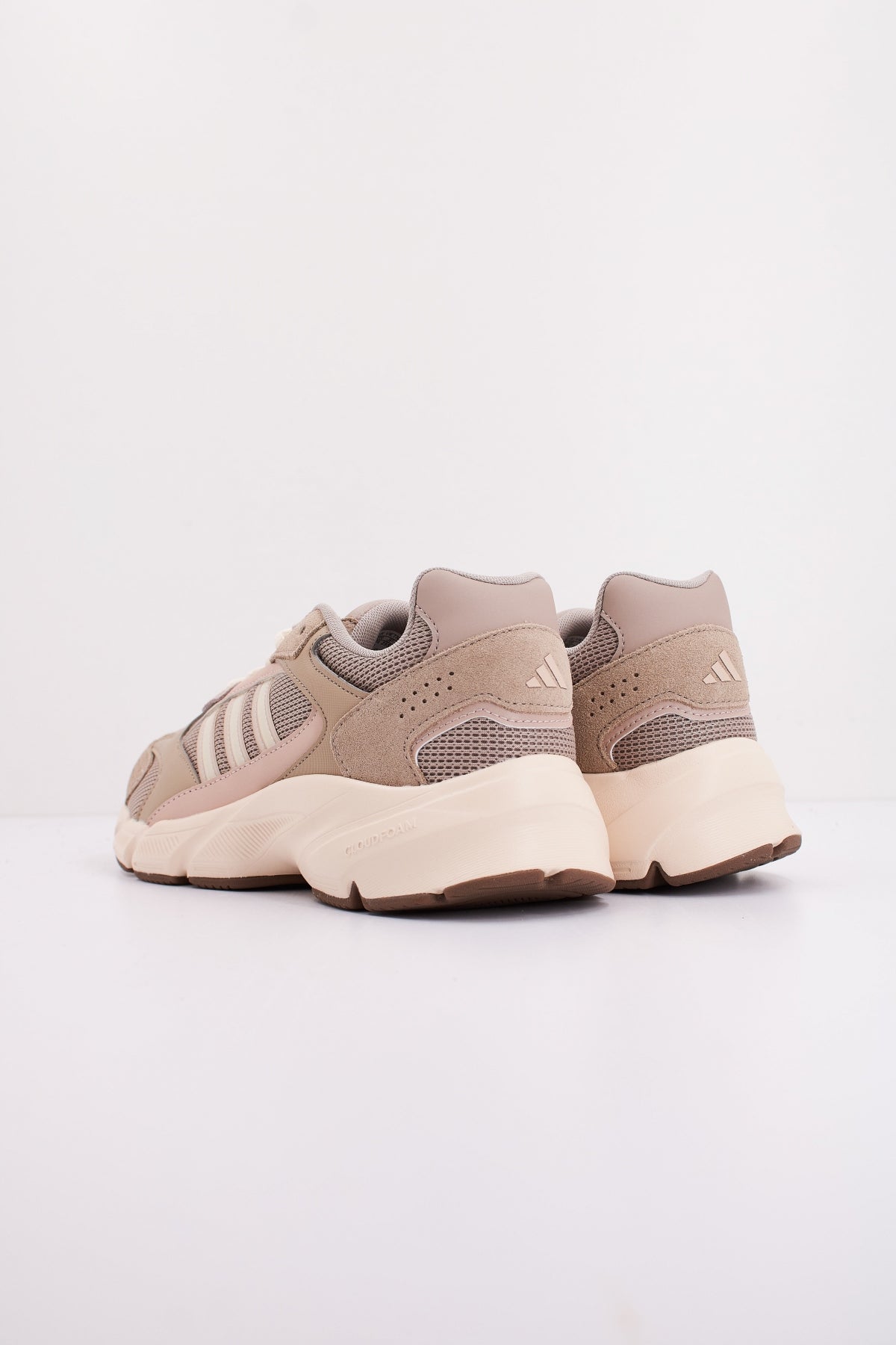 ADIDAS CRAZYCHAOS en color BEIS (4)