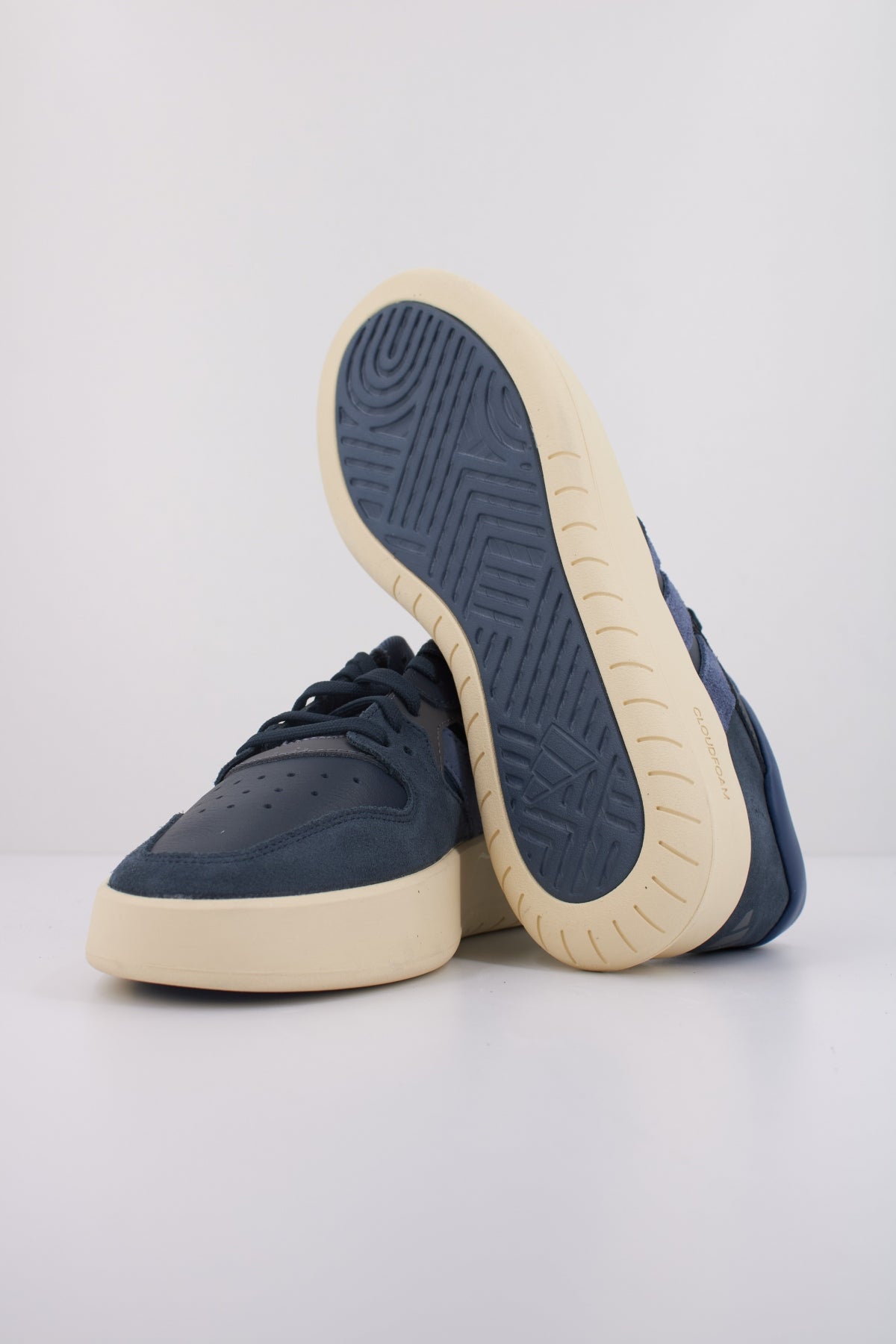 ADIDAS COURT en color AZUL (5)